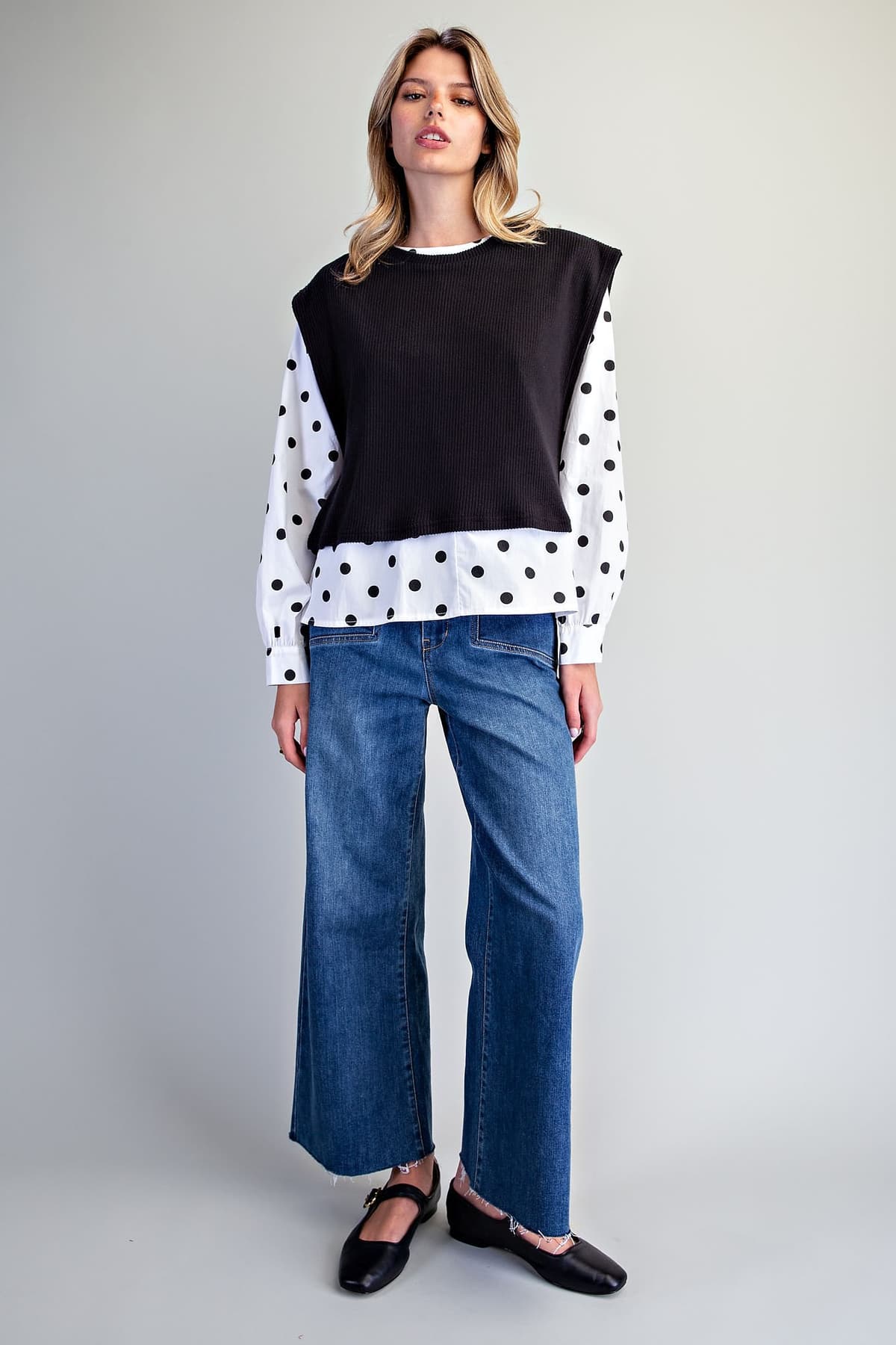 TH15757 - BLACK