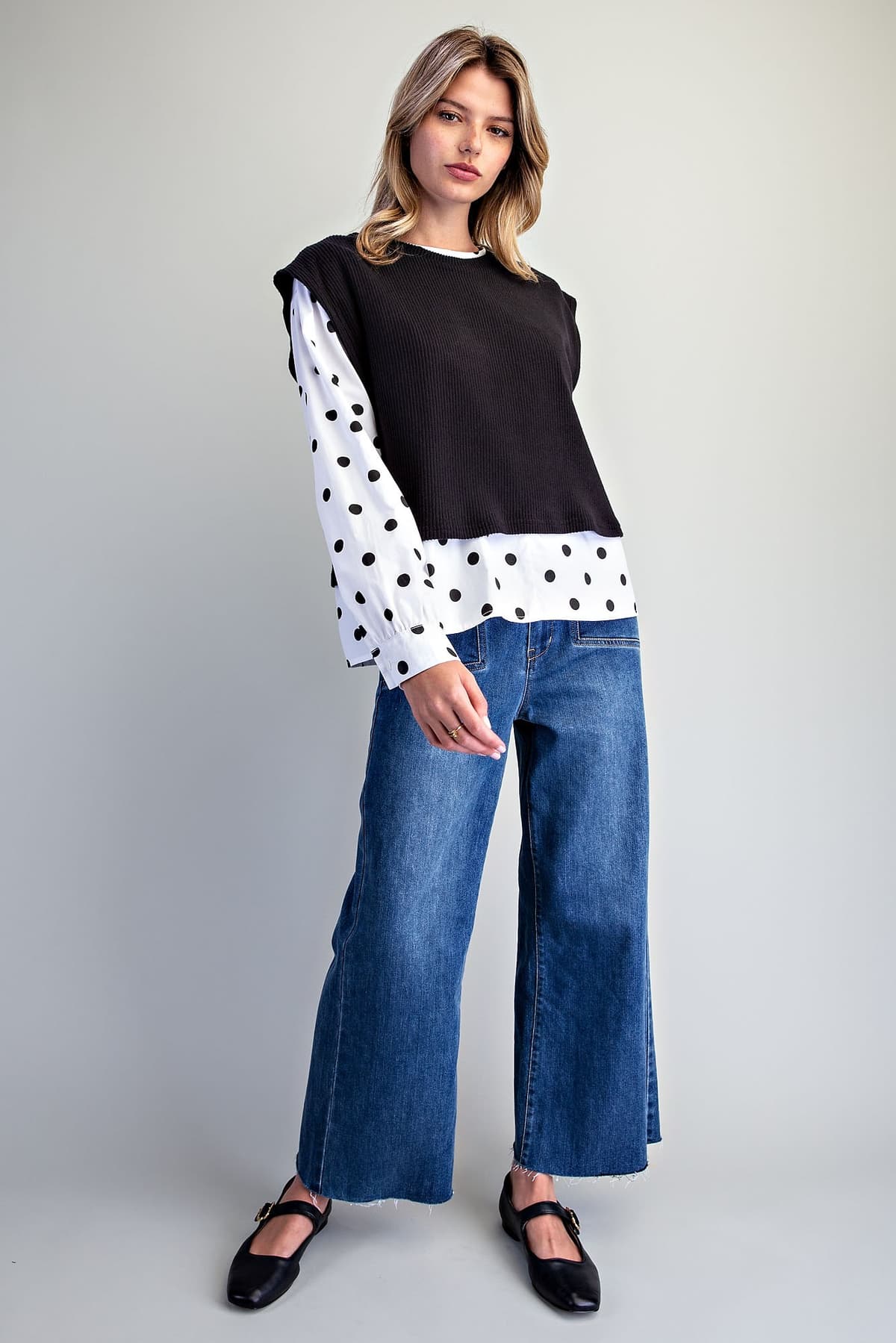 TH15757 - BLACK