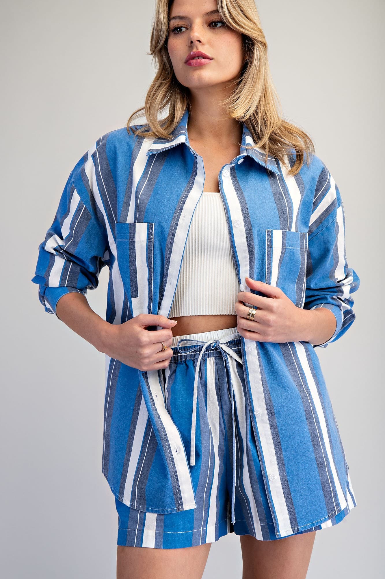 TK16023 - COASTAL BLUE