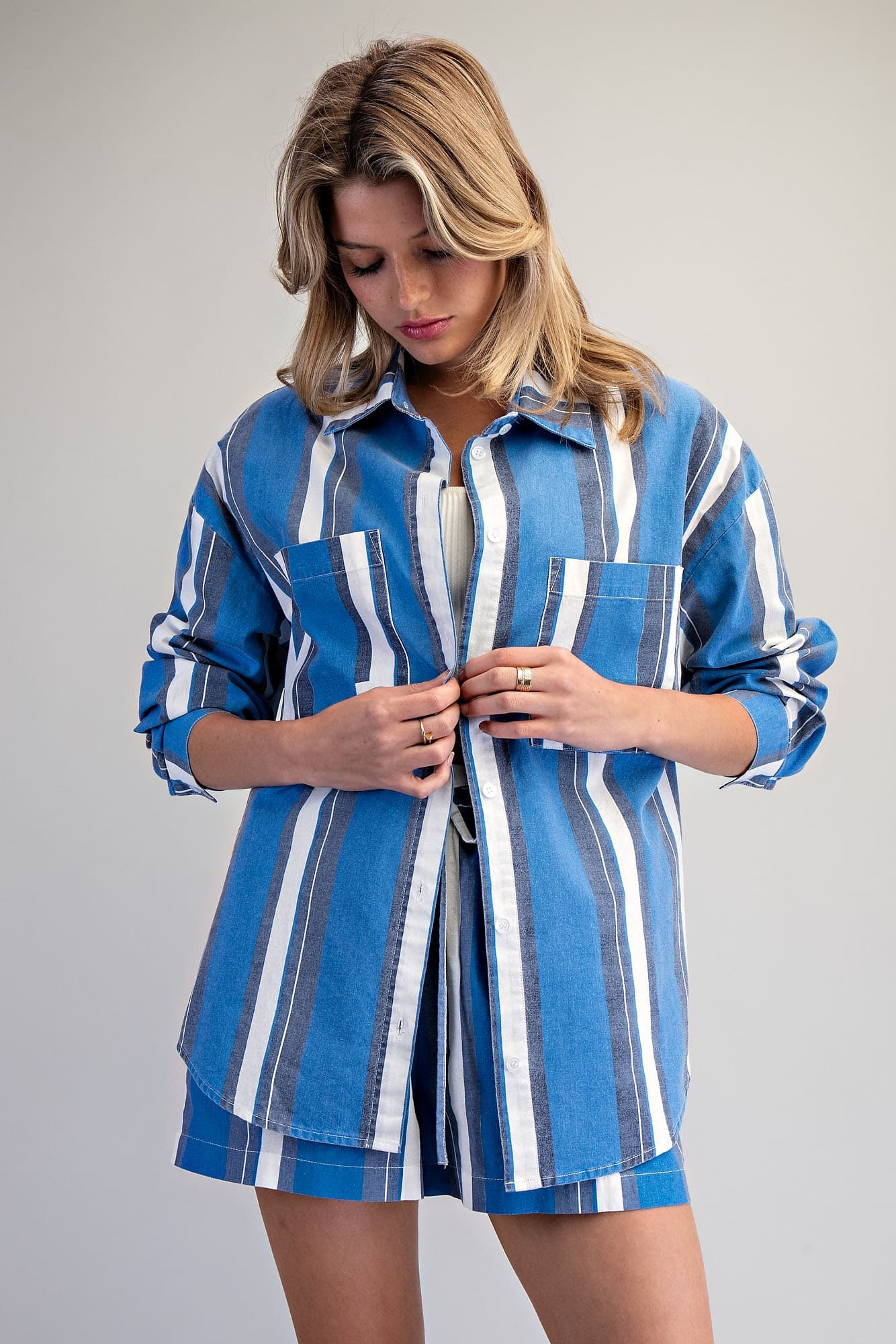 TK16023 - COASTAL BLUE