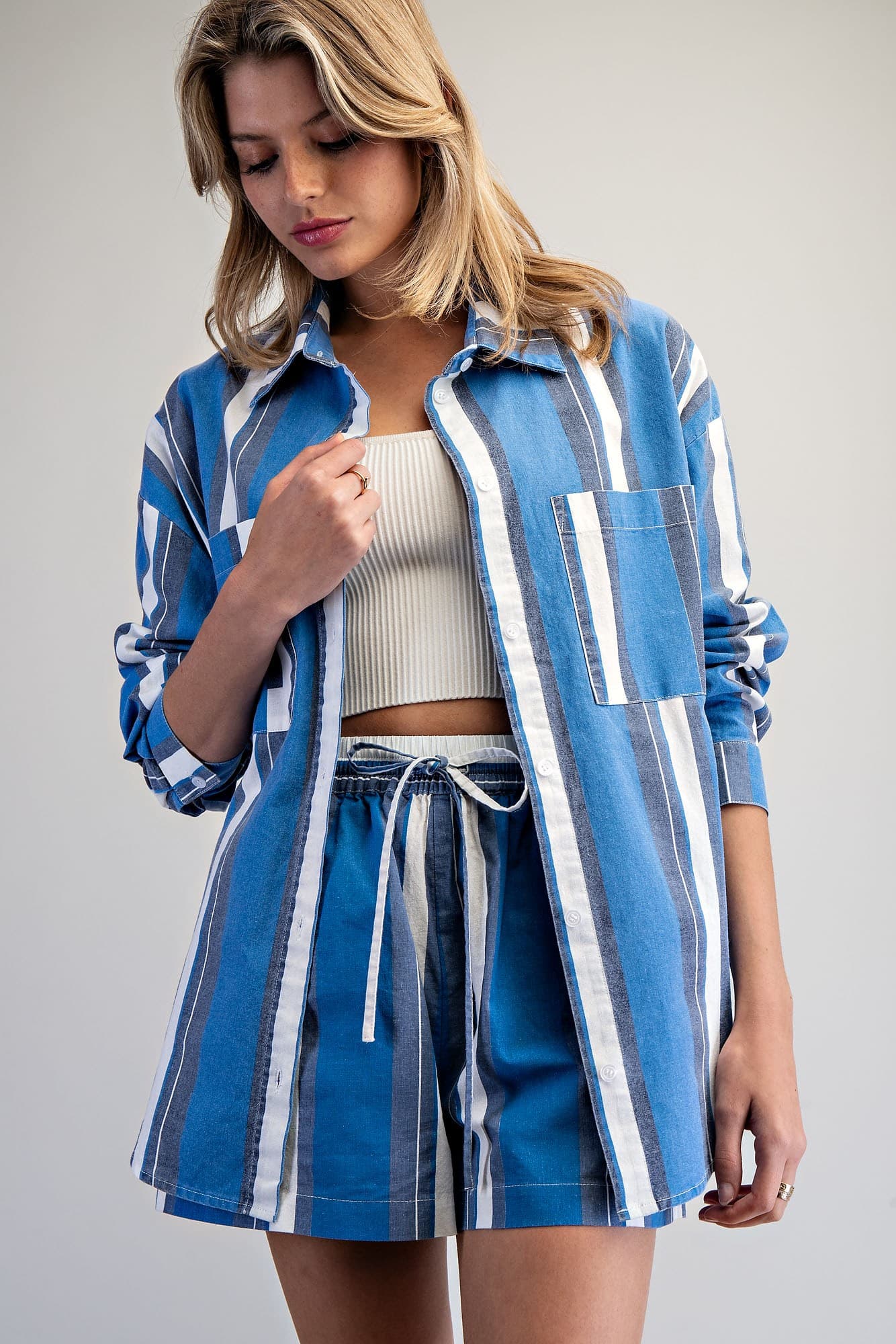 TK16023 - COASTAL BLUE