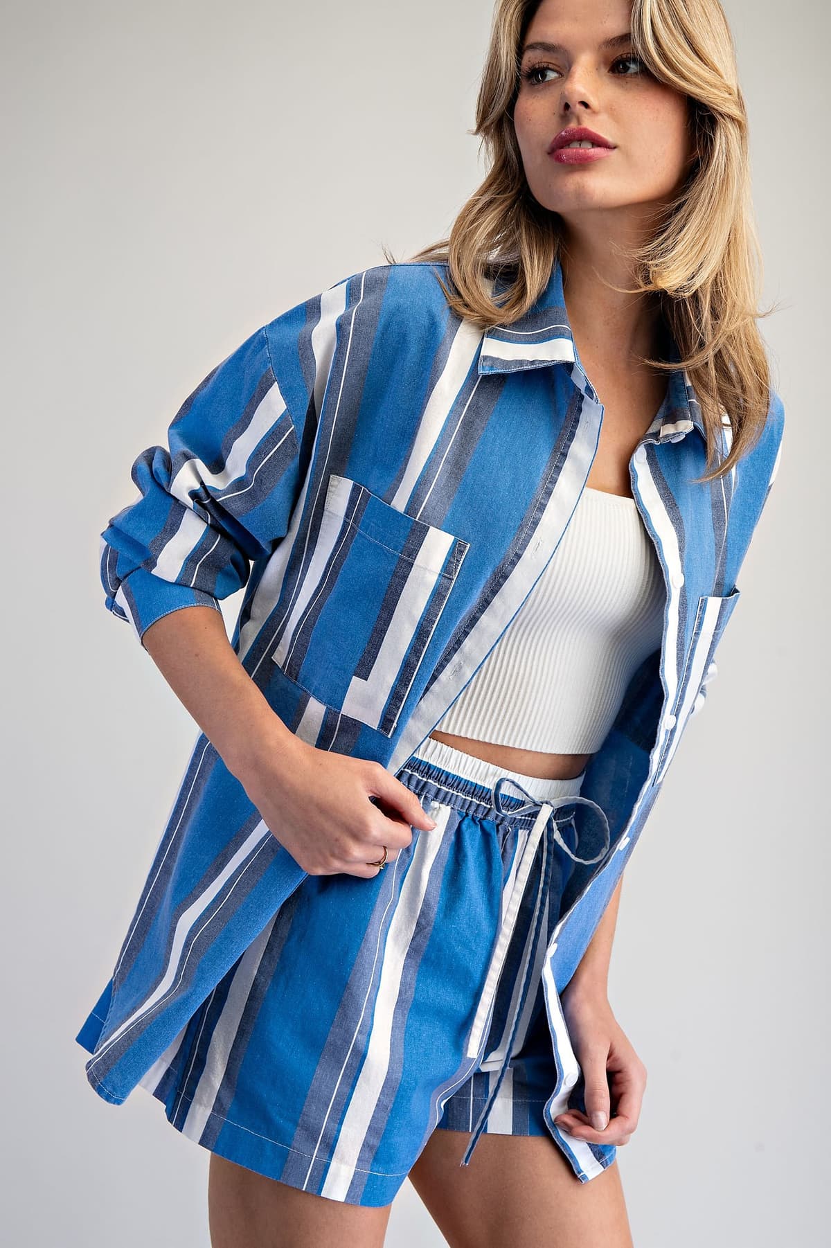 TK16023 - COASTAL BLUE