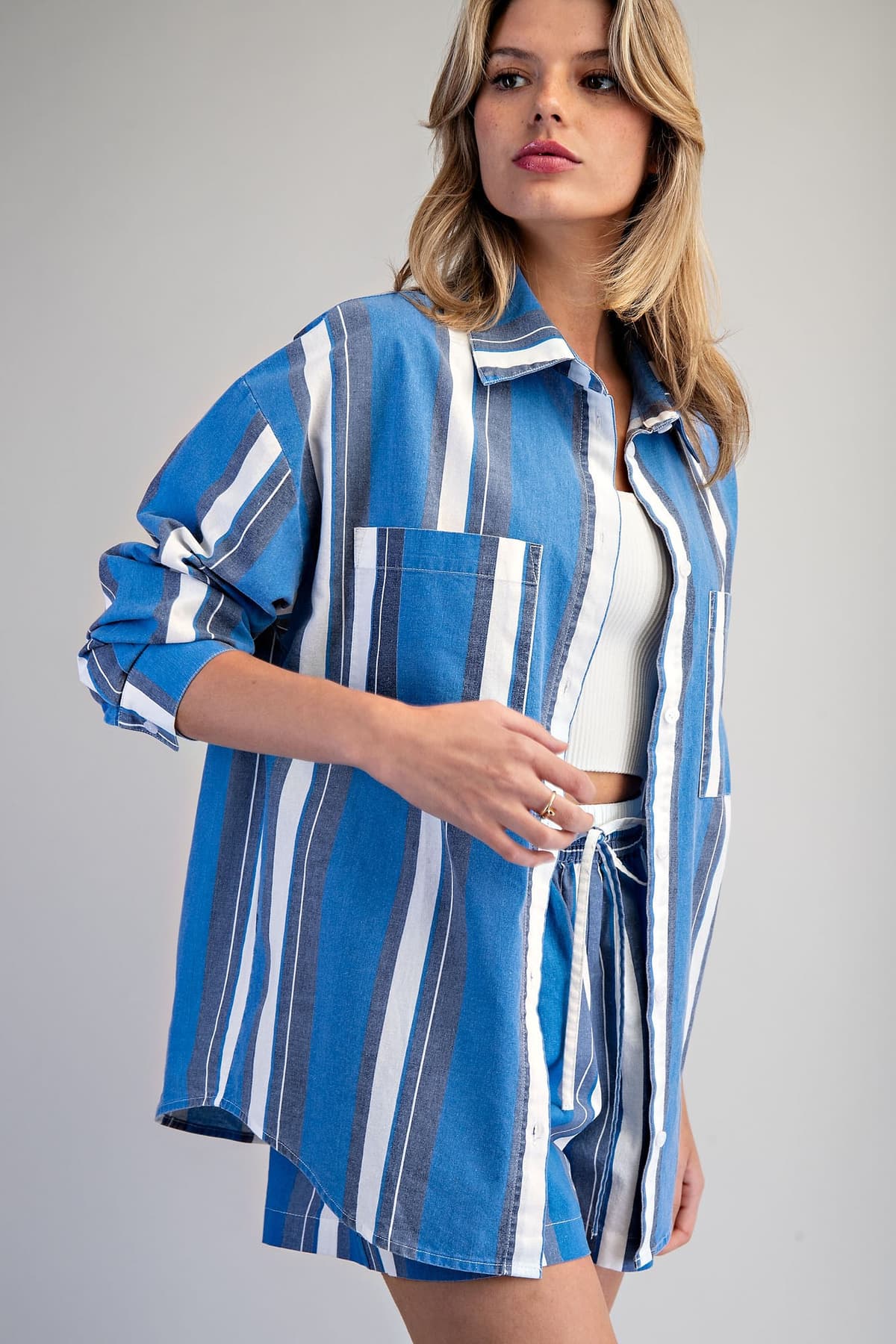 TK16023 - COASTAL BLUE