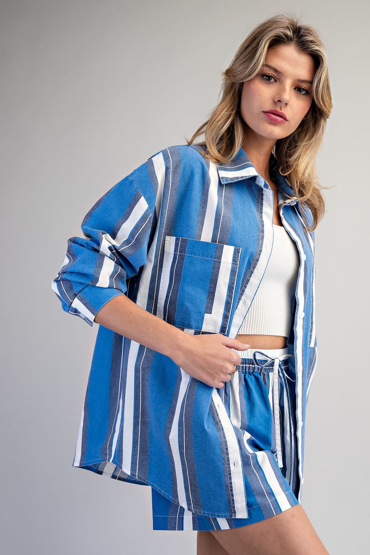 TK16023 - COASTAL BLUE