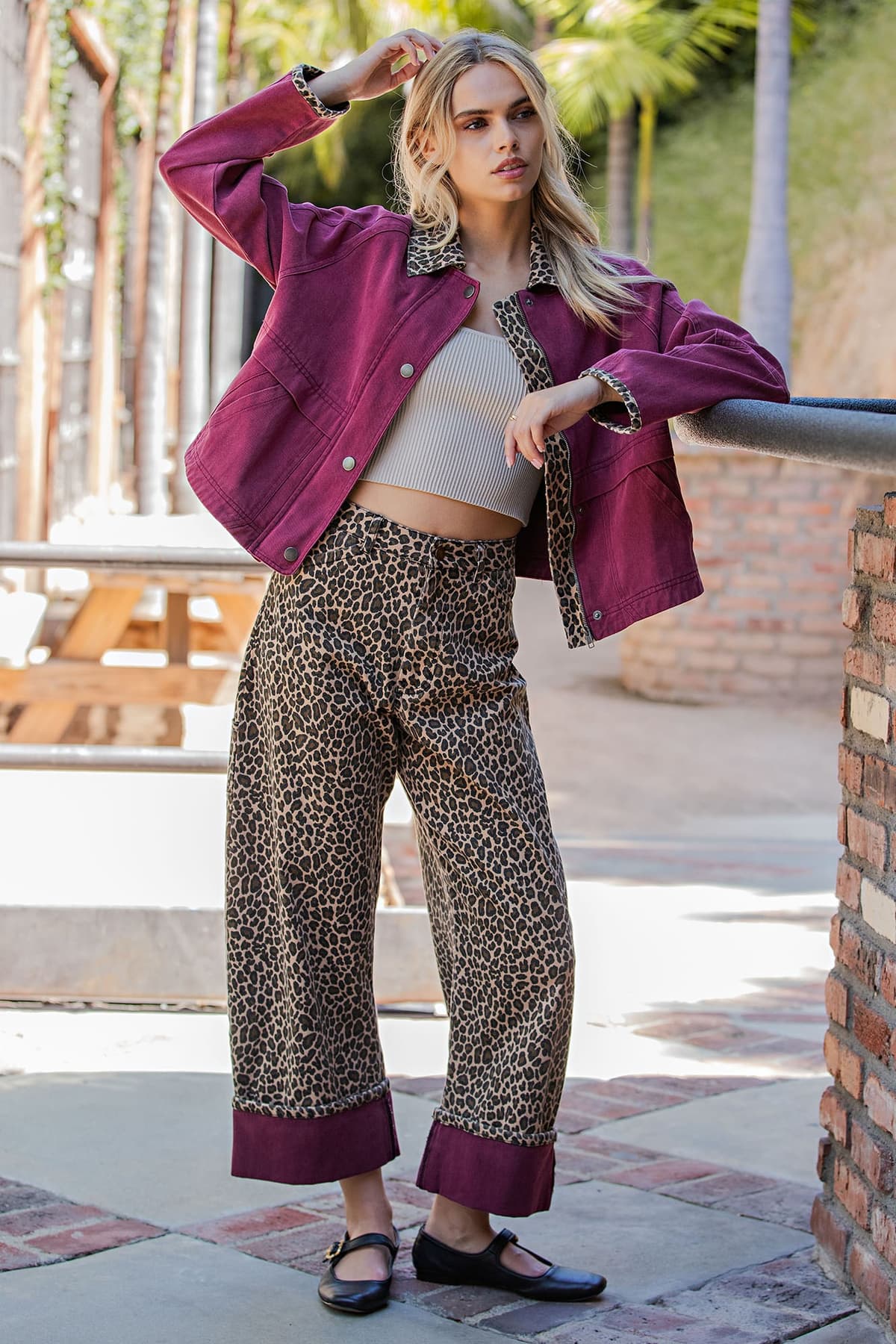 PK16405 - LEOPARD
