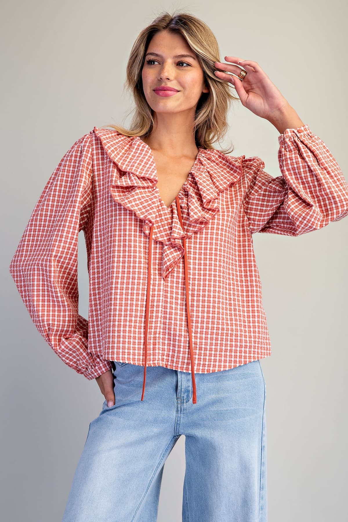 TK16315 - VINTAGE RED