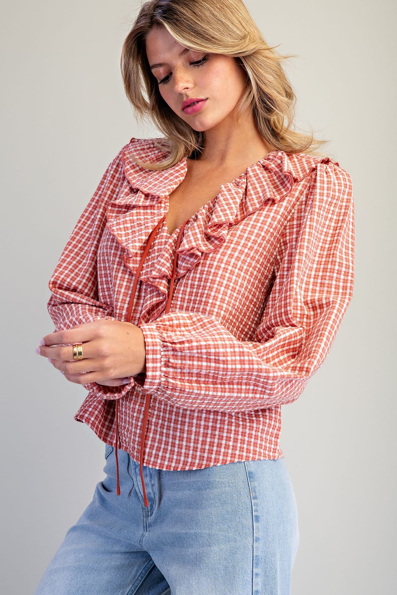 TK16315 - VINTAGE RED