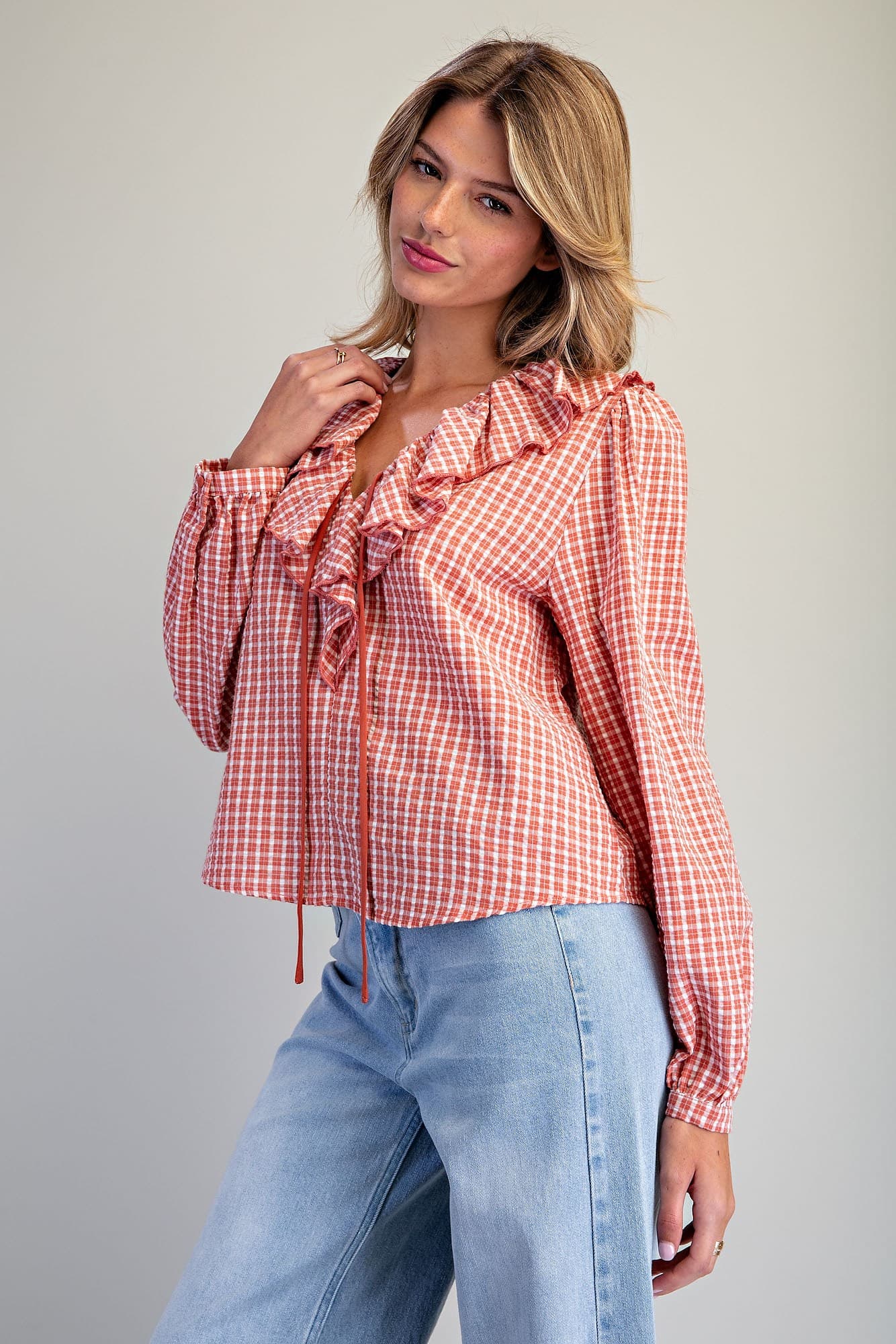 TK16315 - VINTAGE RED