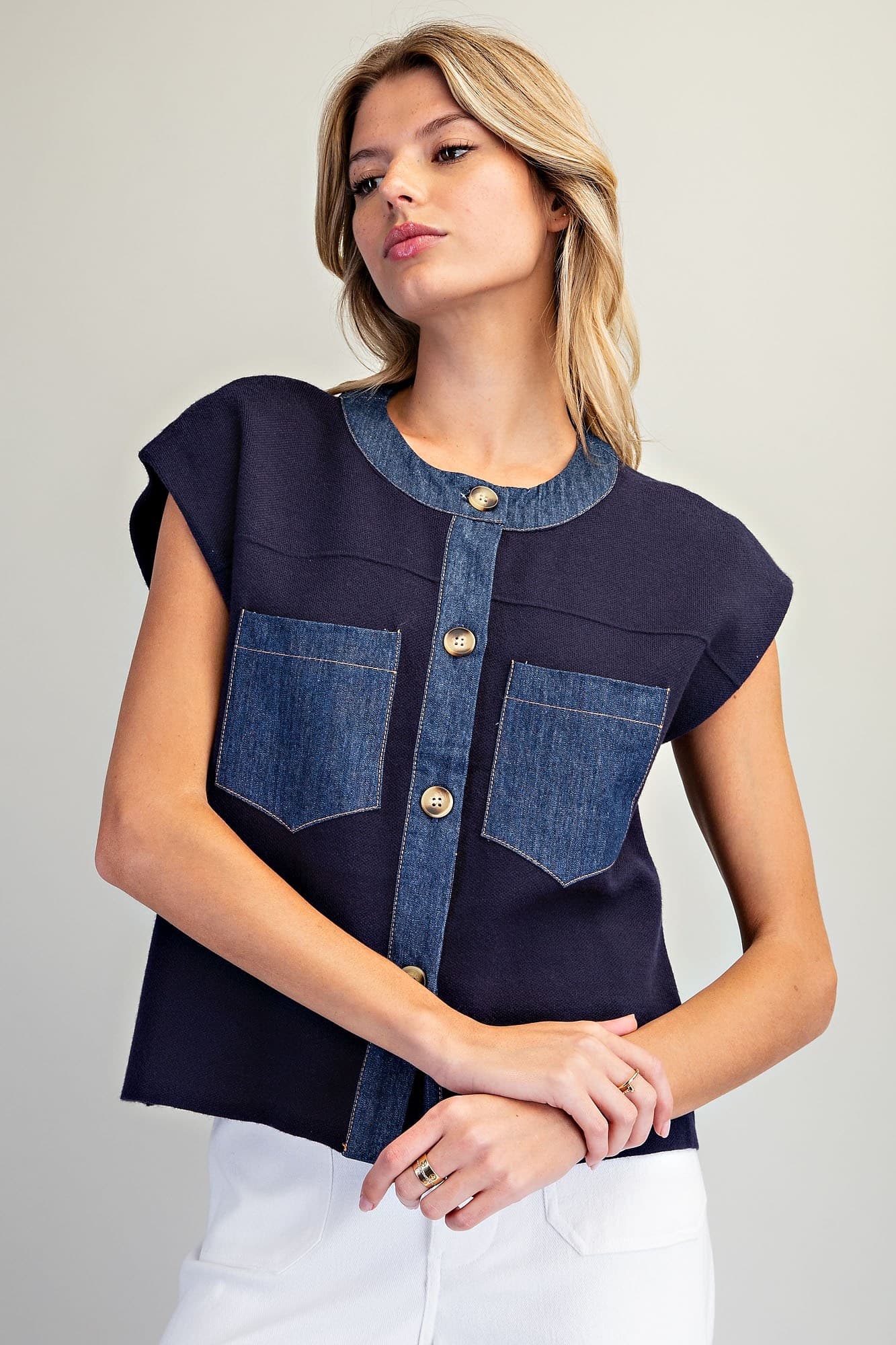 SJH15766 - DENIM