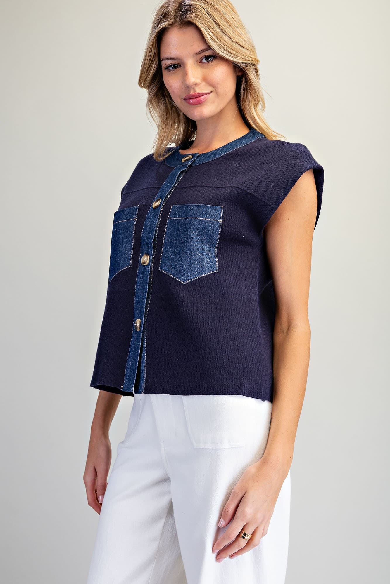 SJH15766 - DENIM