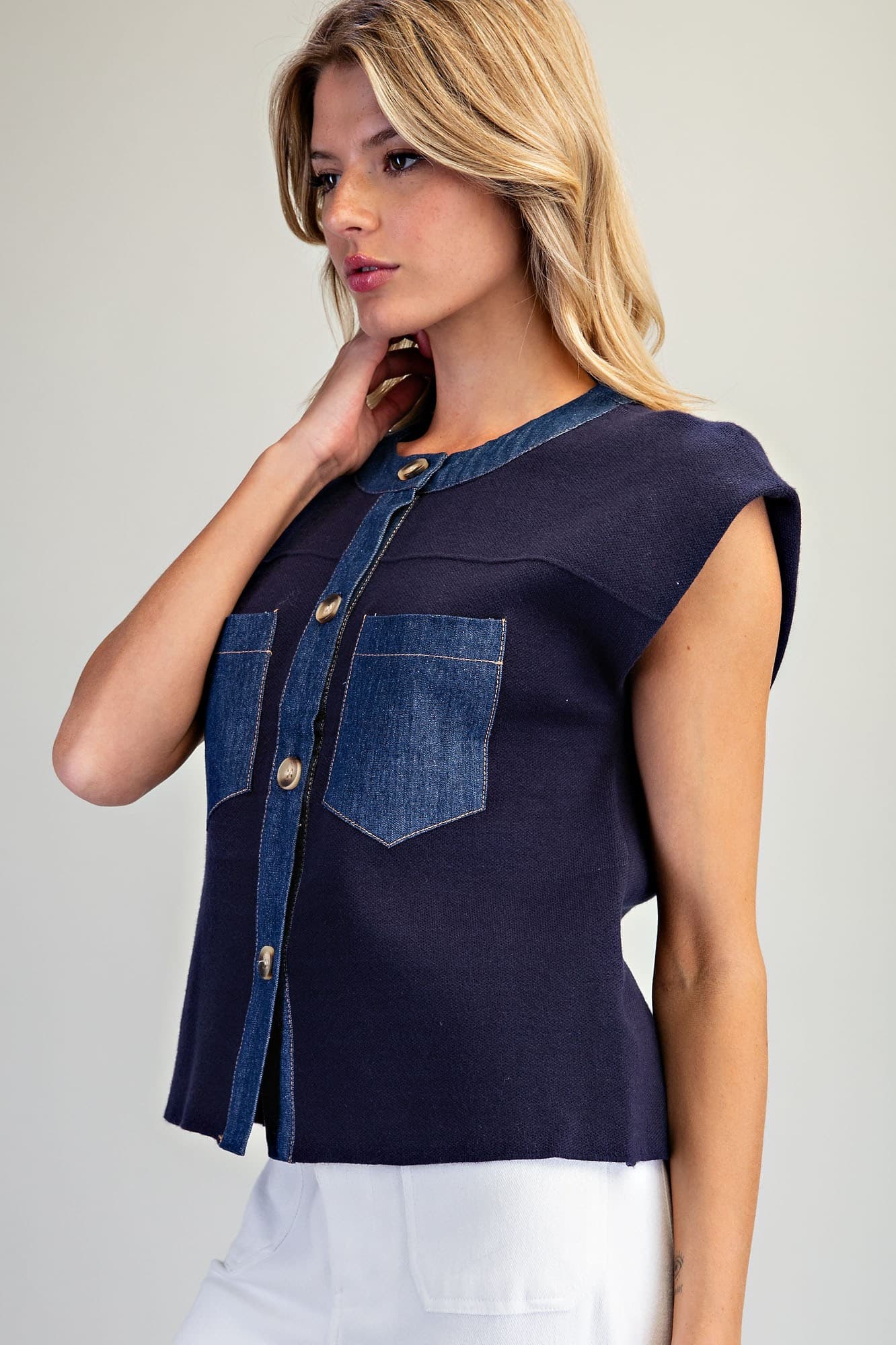 SJH15766 - DENIM