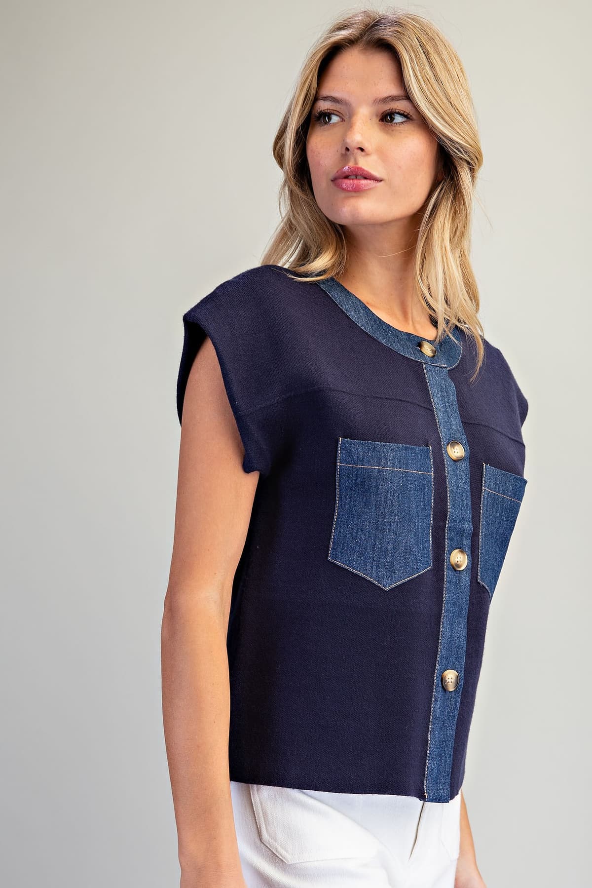 SJH15766 - DENIM