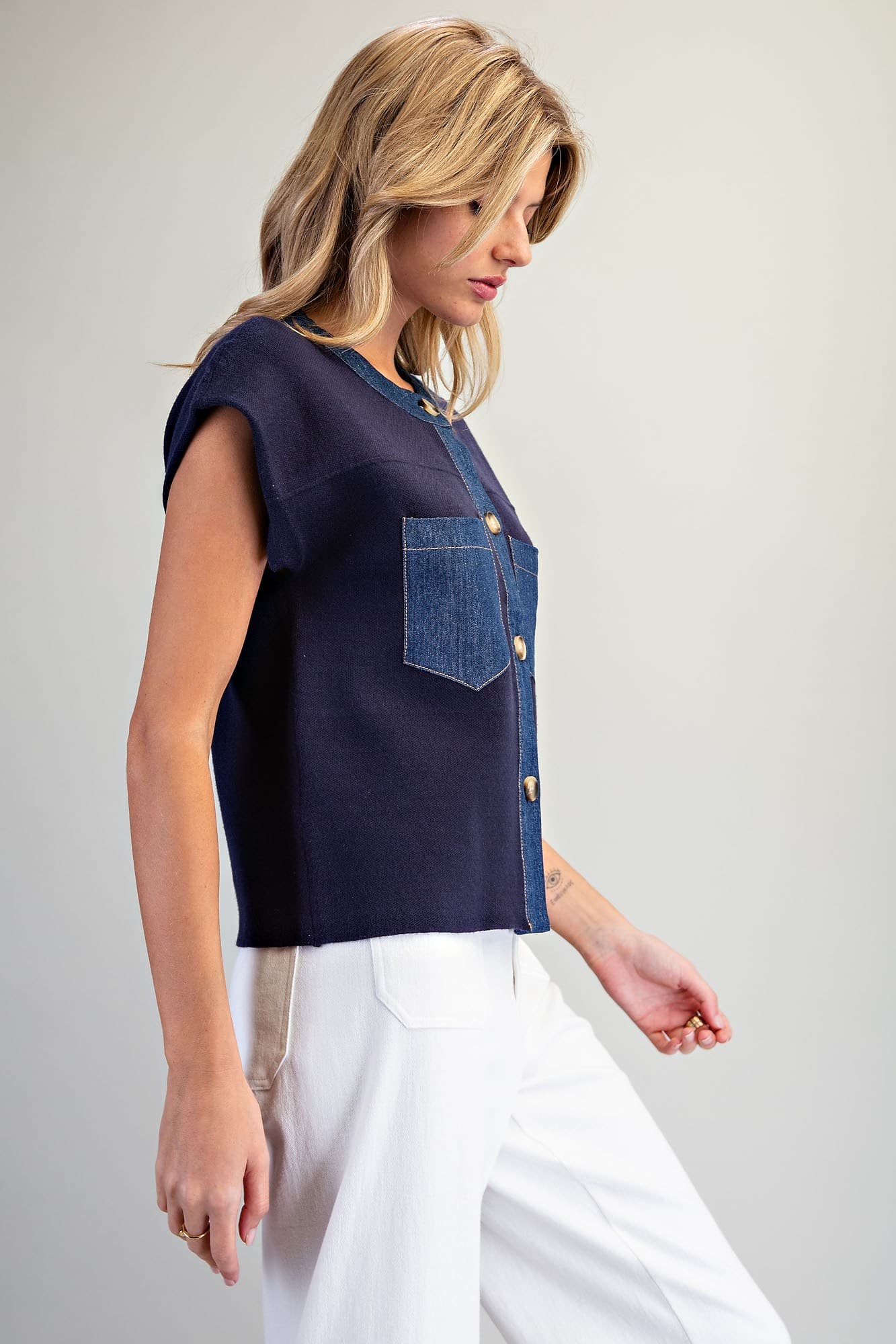 SJH15766 - DENIM