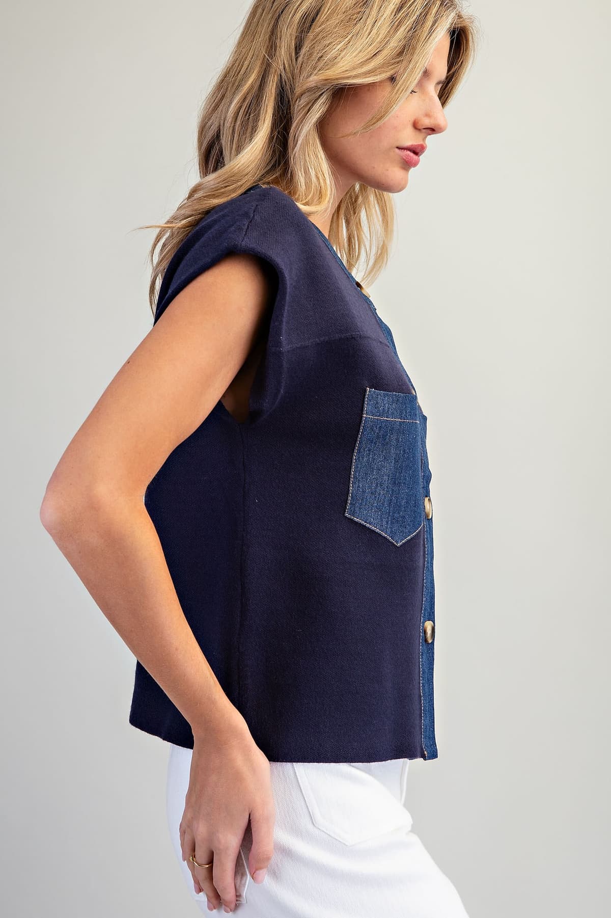 SJH15766 - DENIM