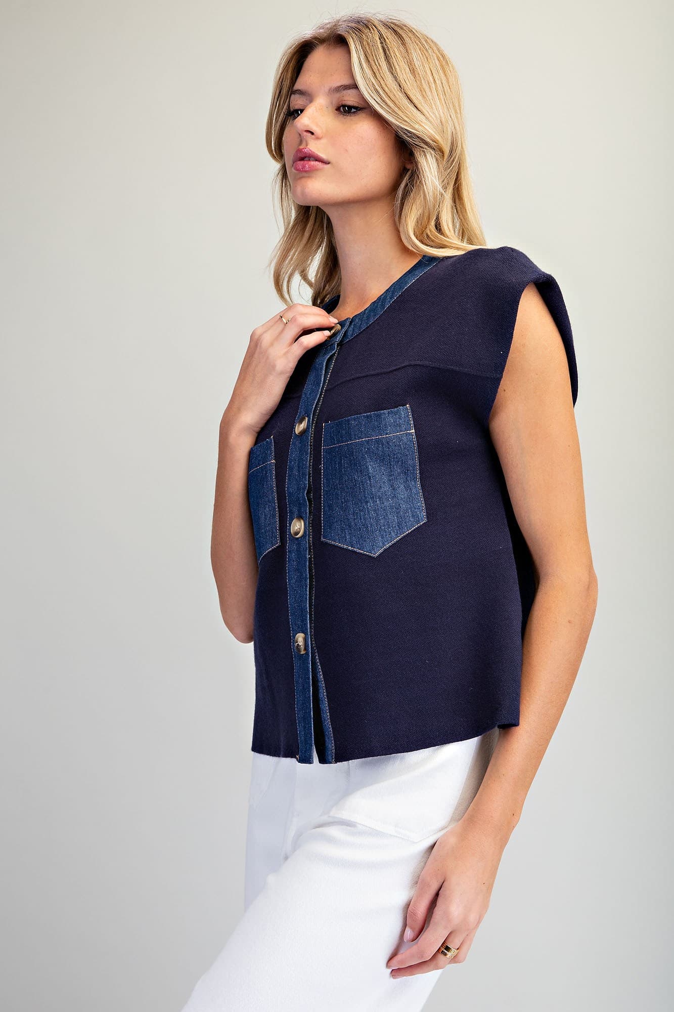SJH15766 - DENIM