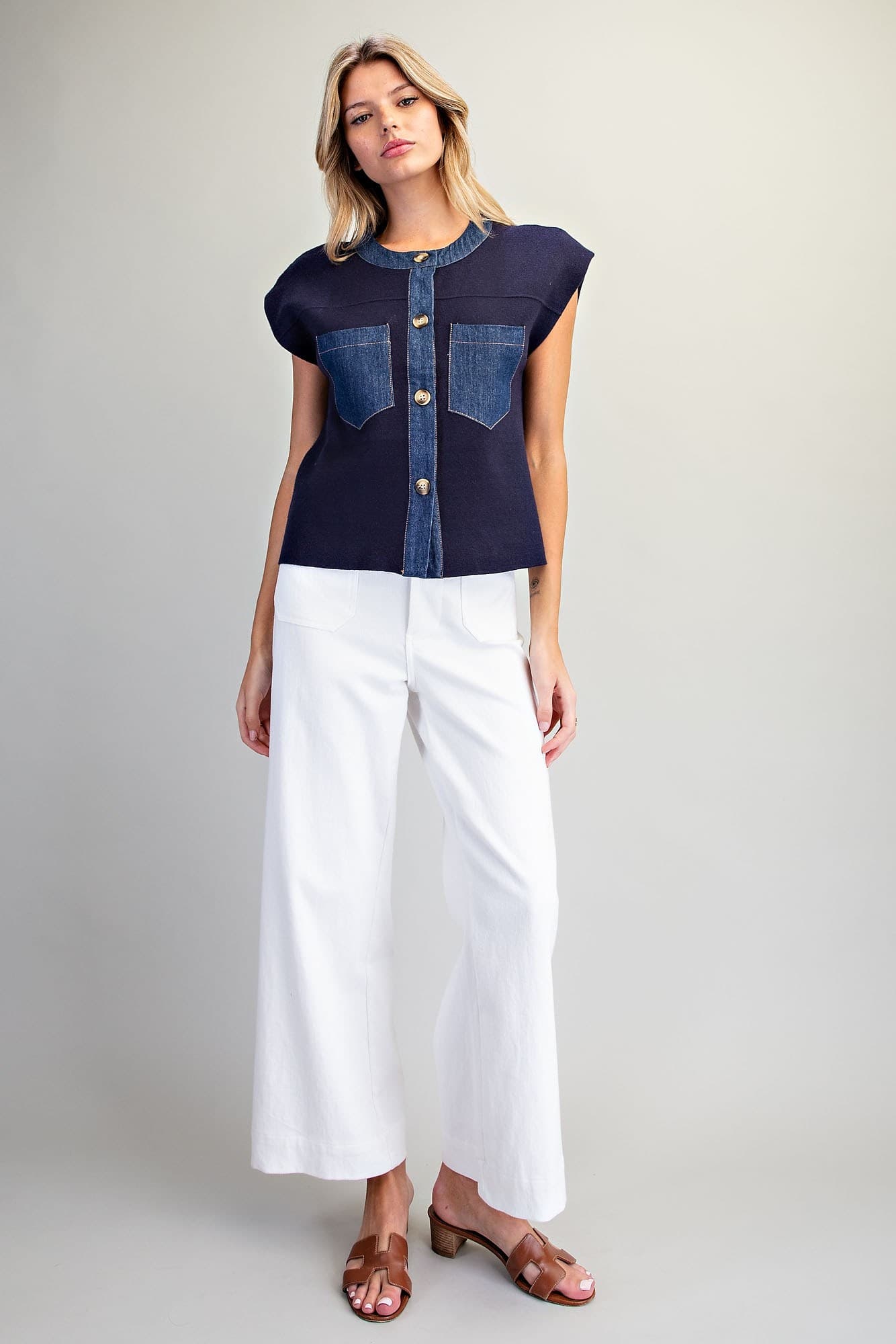 SJH15766 - DENIM