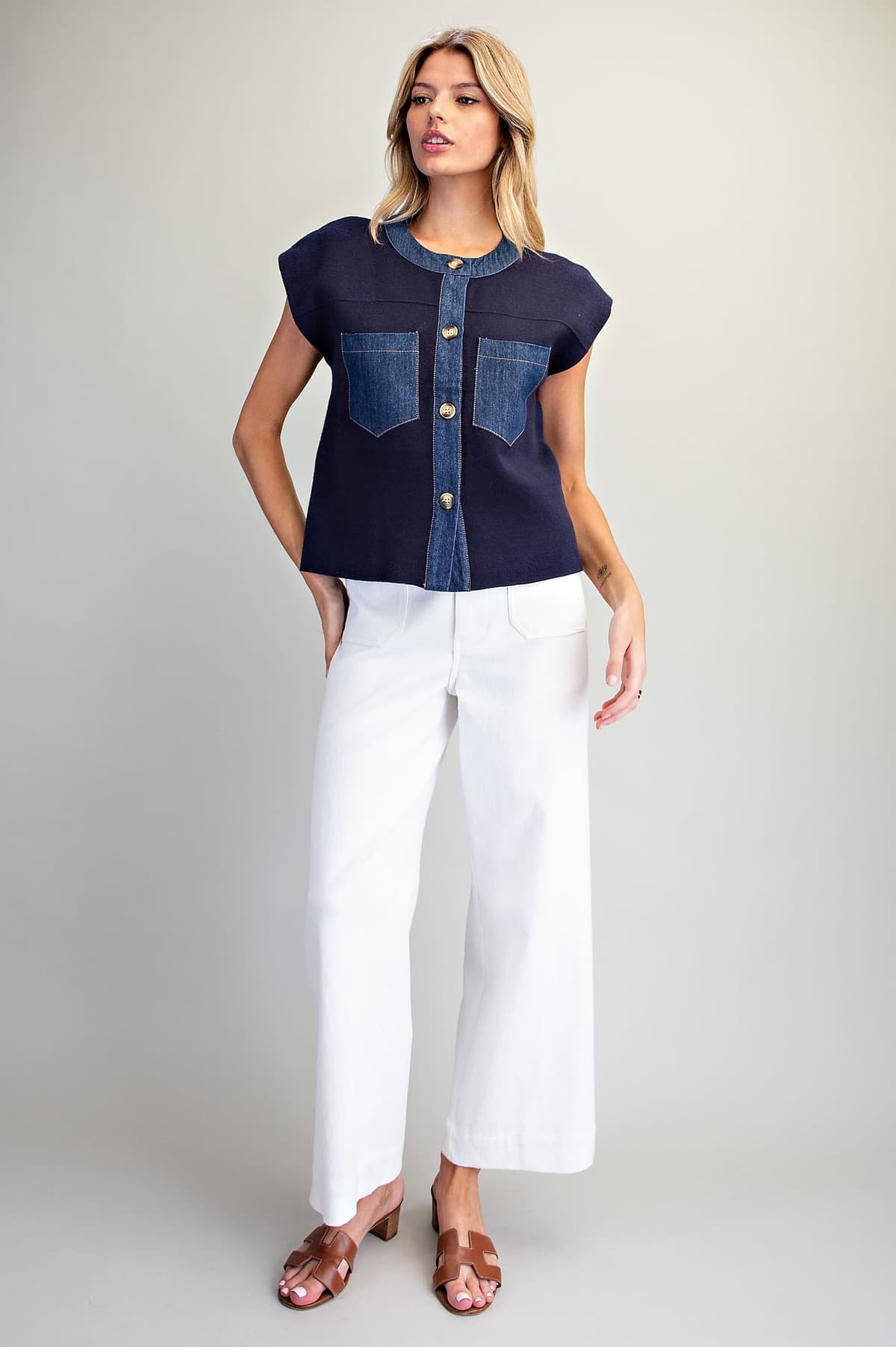 SJH15766 - DENIM