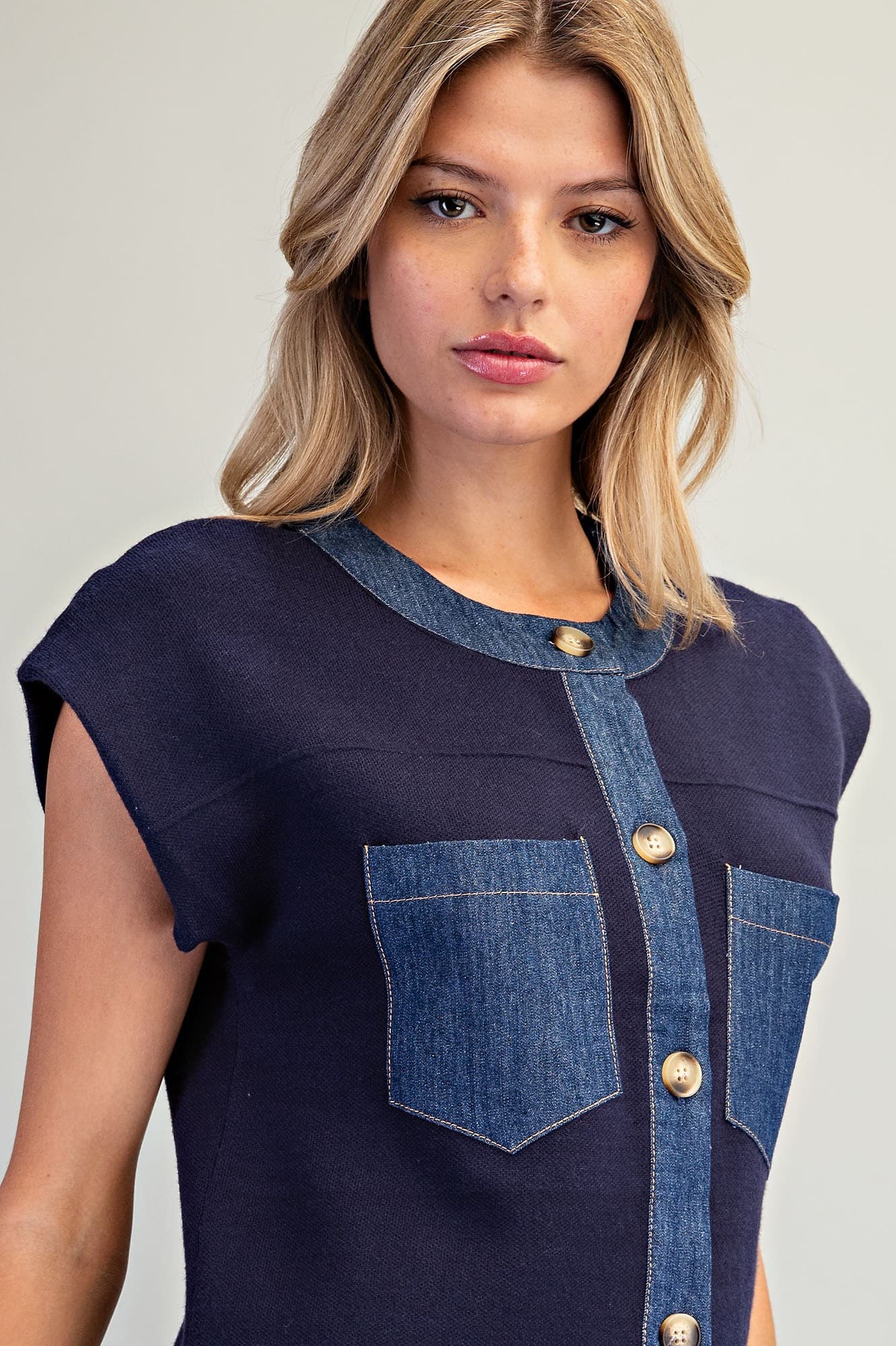 SJH15766 - DENIM