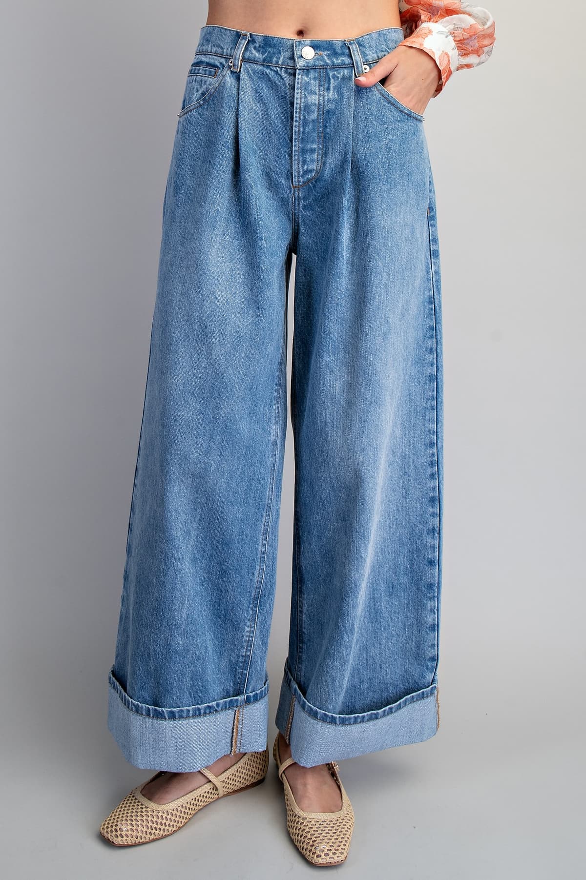 PK16301 - DENIM