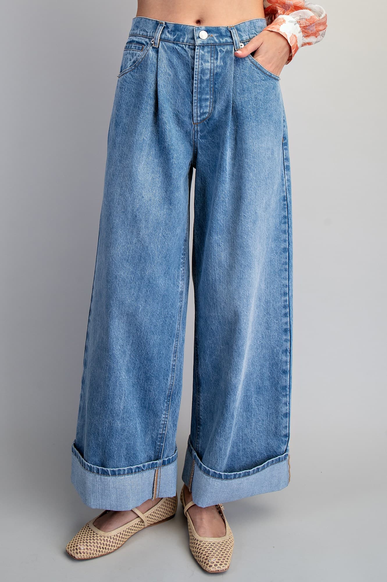 PK16301 - DENIM