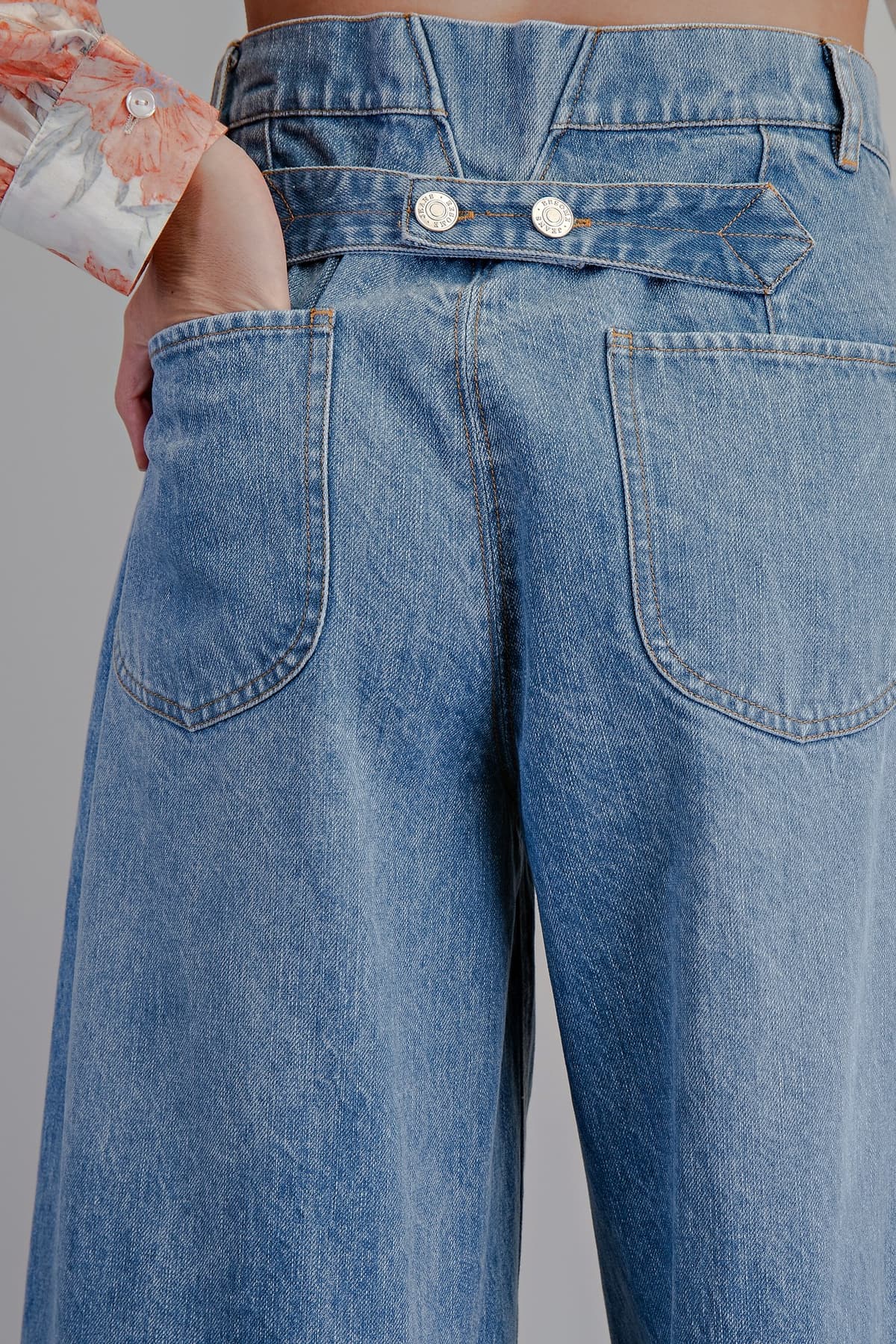 PK16301 - DENIM