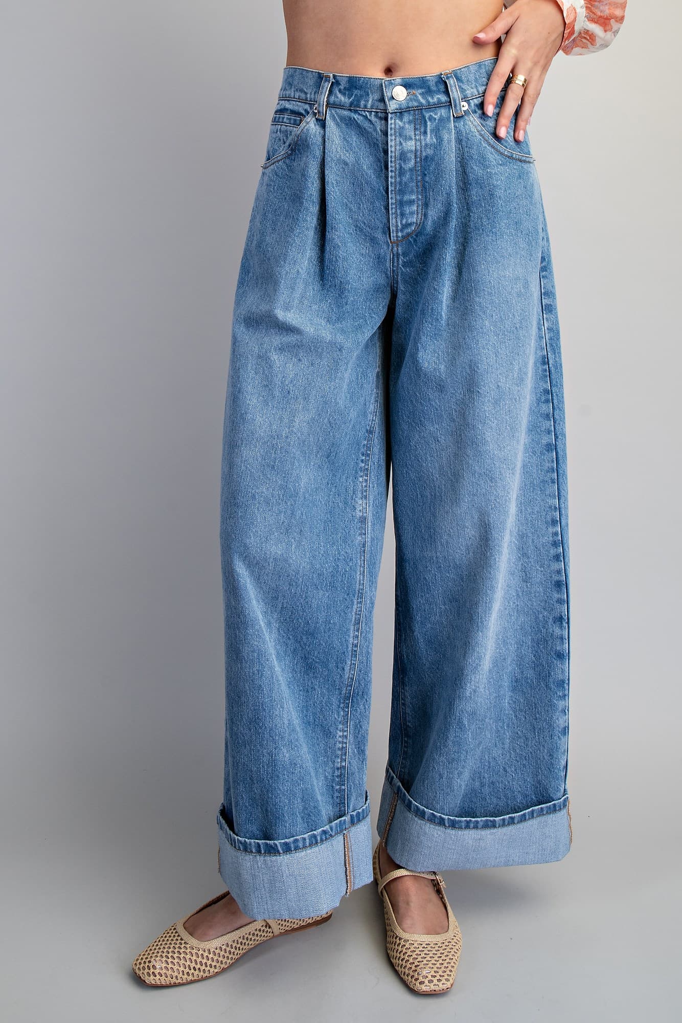 PK16301 - DENIM