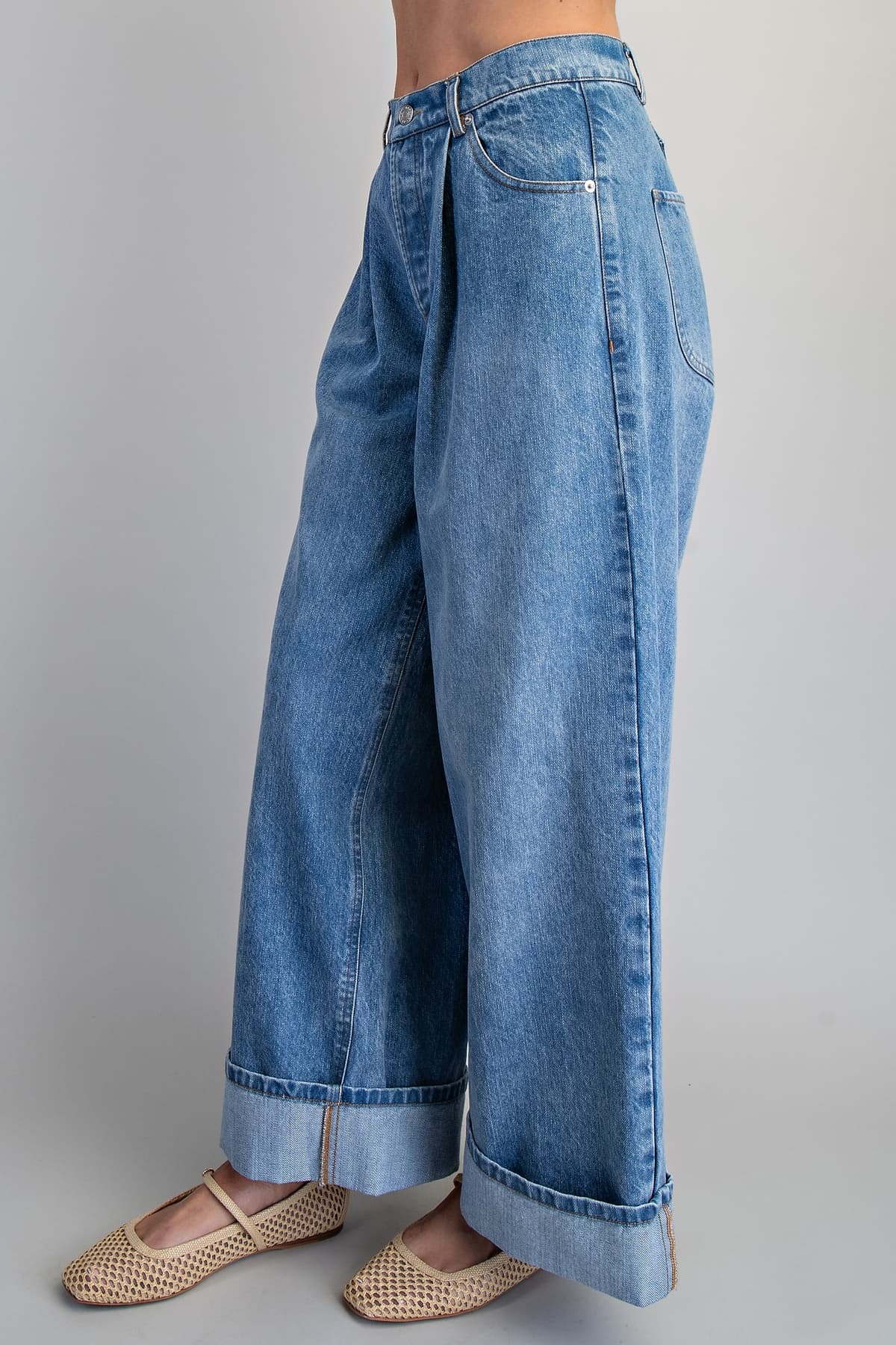PK16301 - DENIM