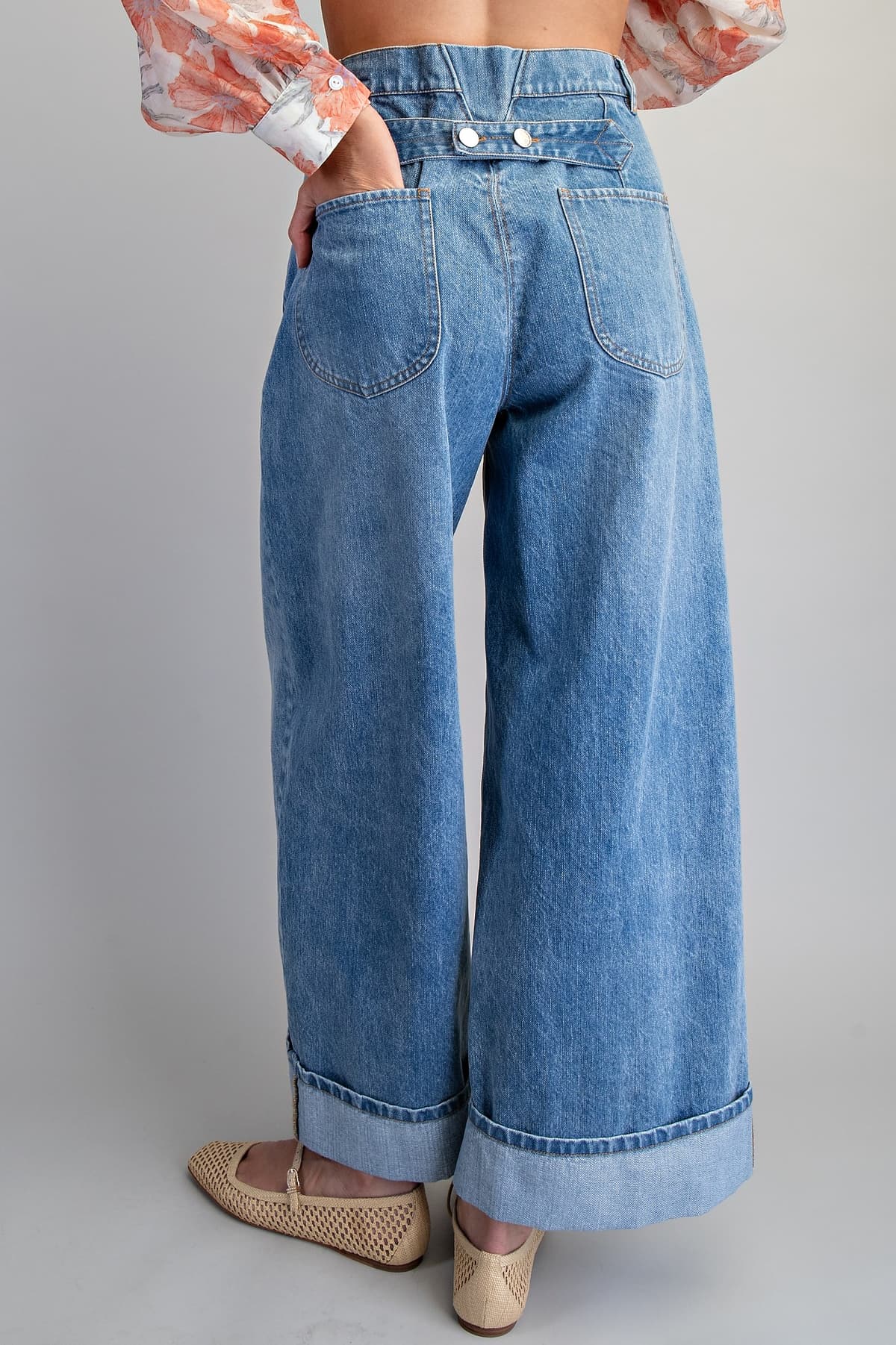 PK16301 - DENIM