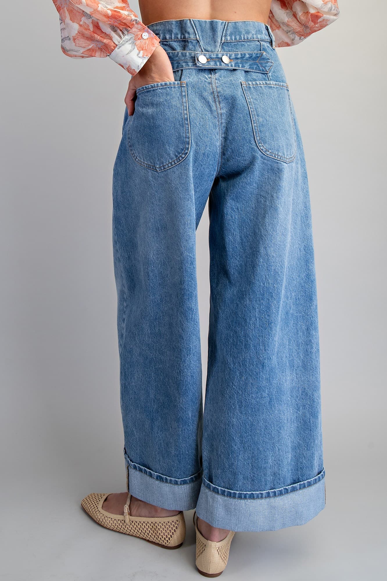 PK16301 - DENIM