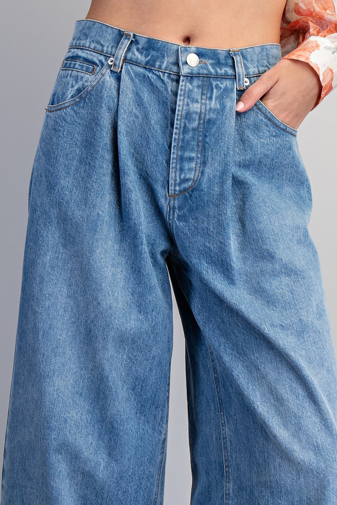PK16301 - DENIM