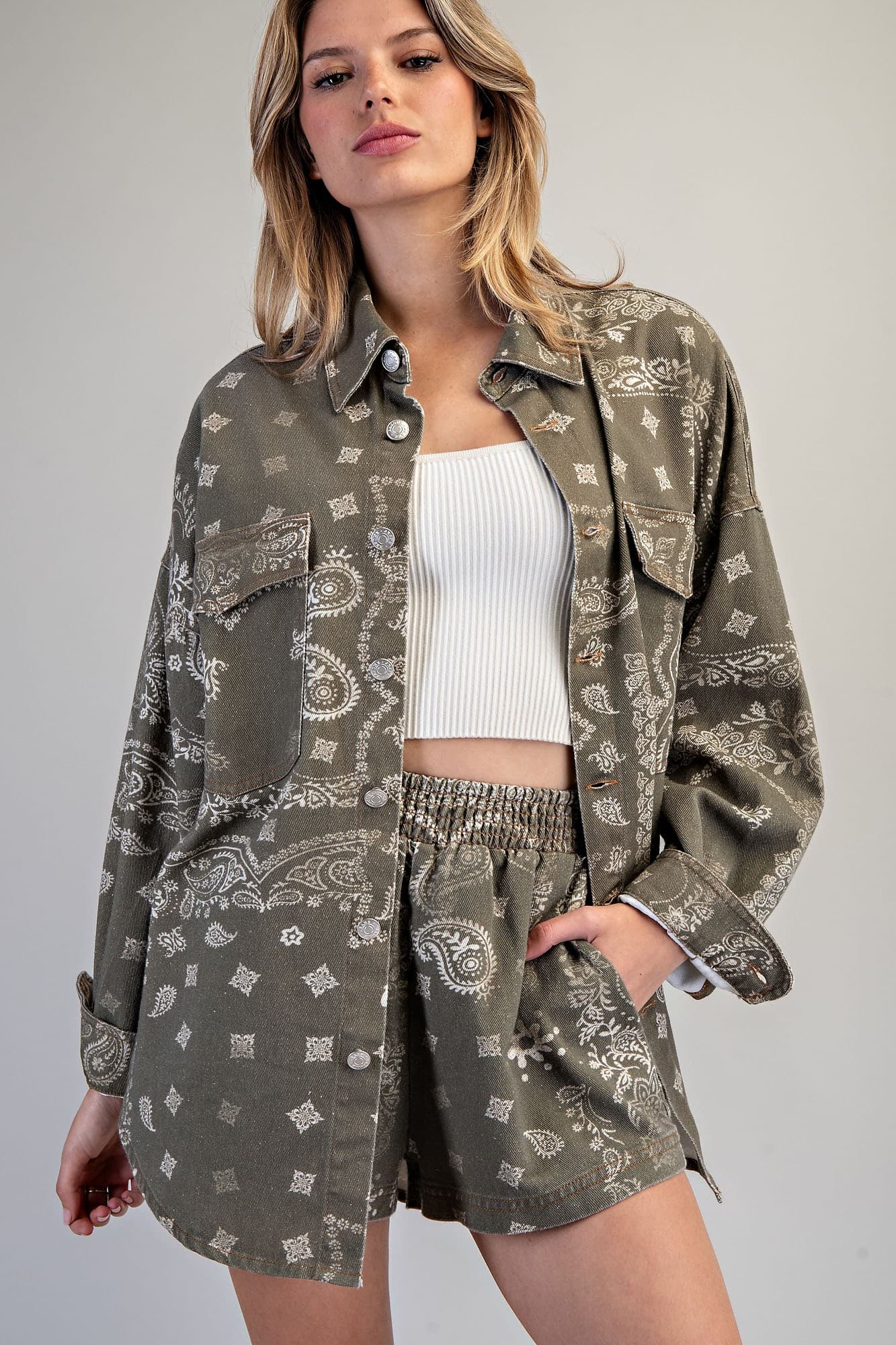 JK16171 - VINTAGE ARMY