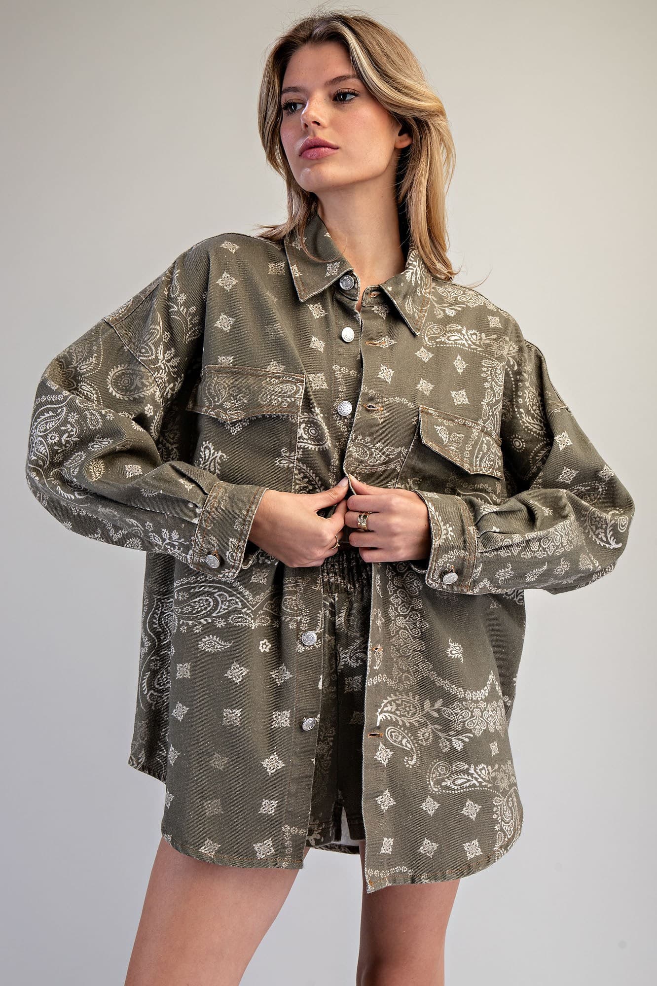 JK16171 - VINTAGE ARMY