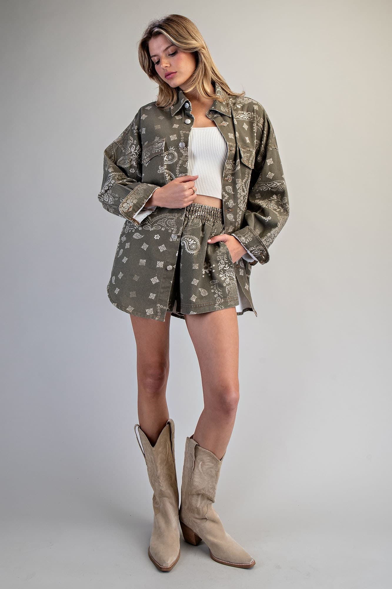 JK16171 - VINTAGE ARMY