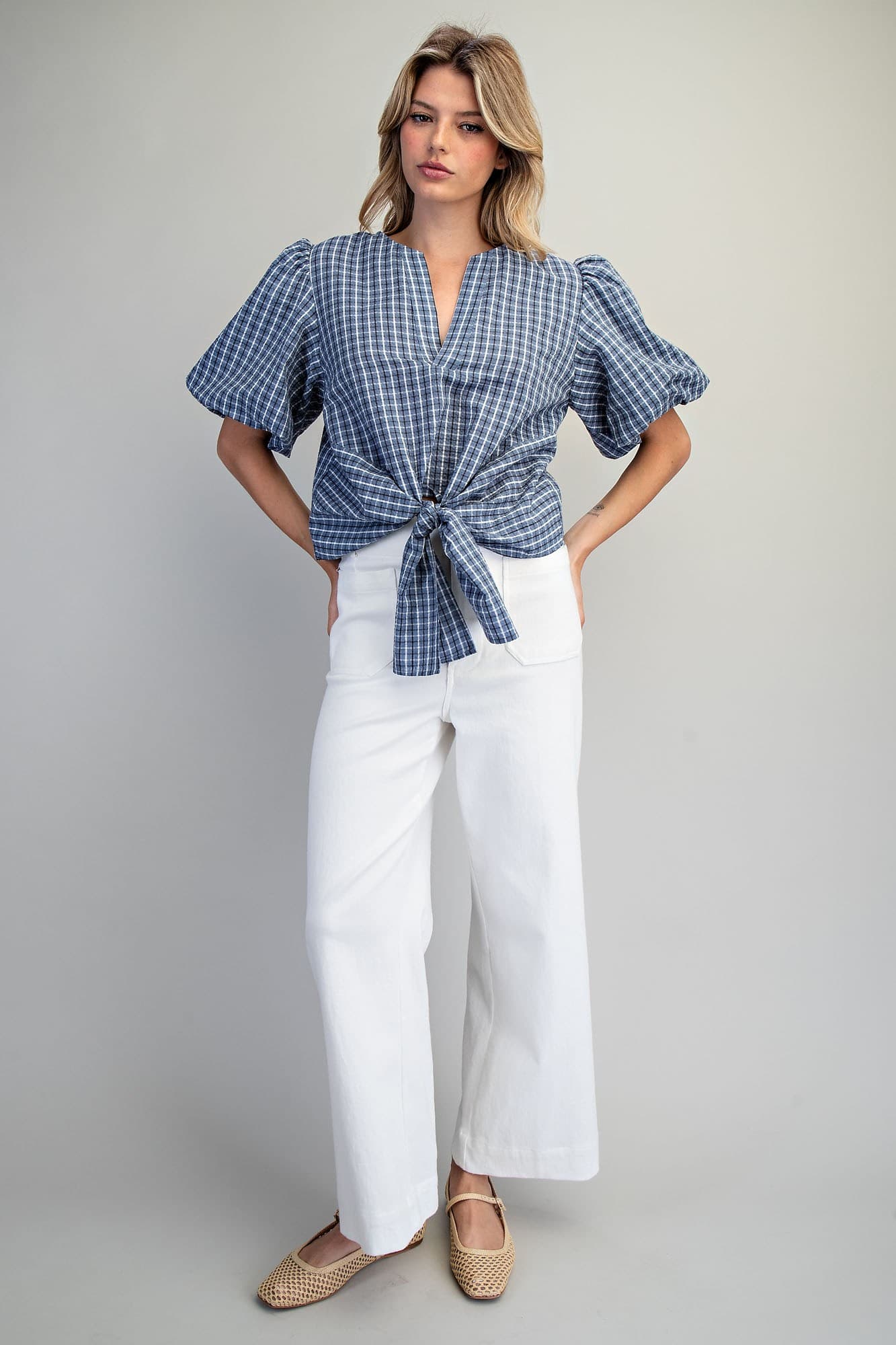 TK16407 - DUSTY BLUE