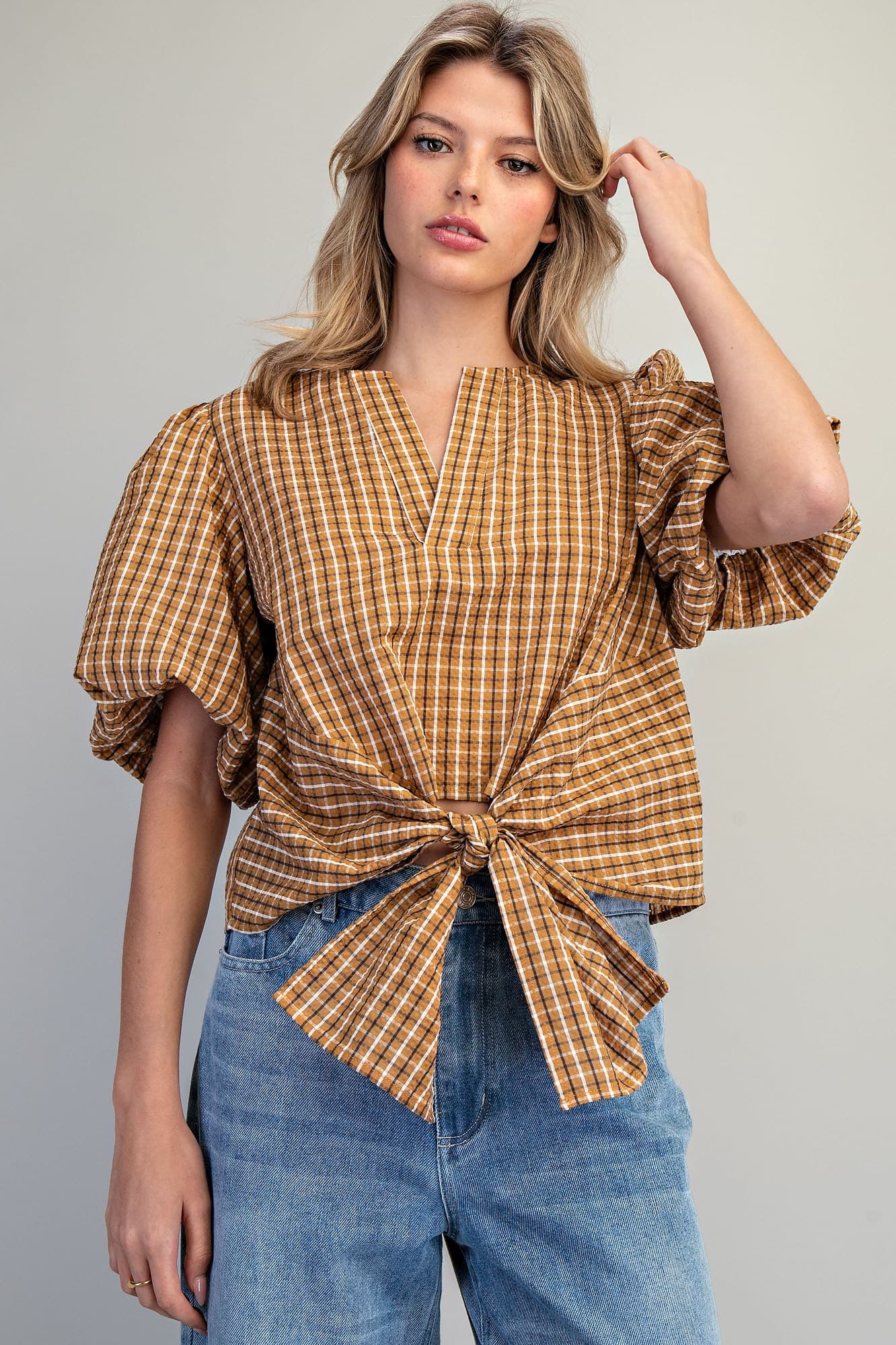TK16407 - SOFT CAMEL