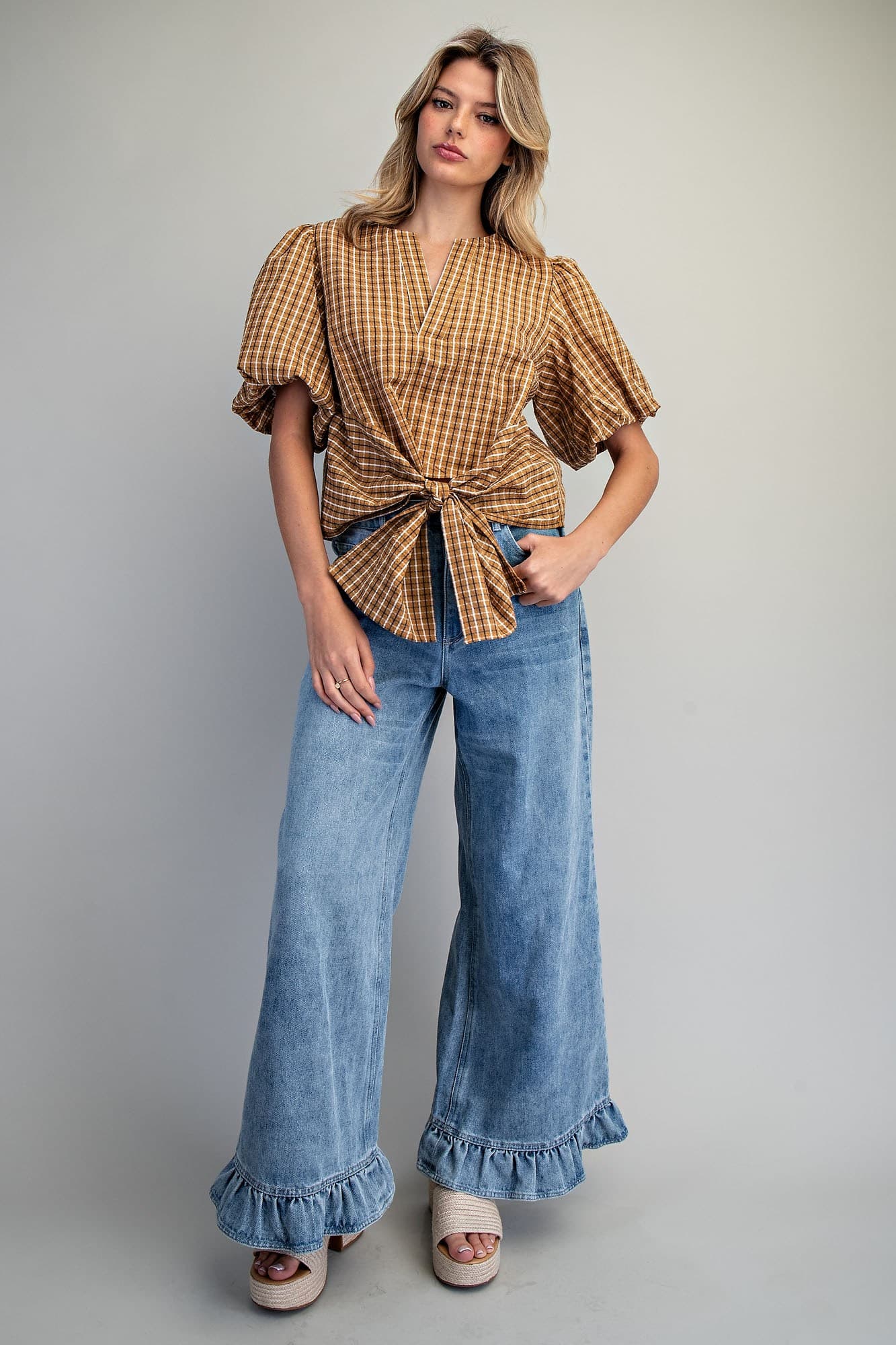 TK16407 - SOFT CAMEL