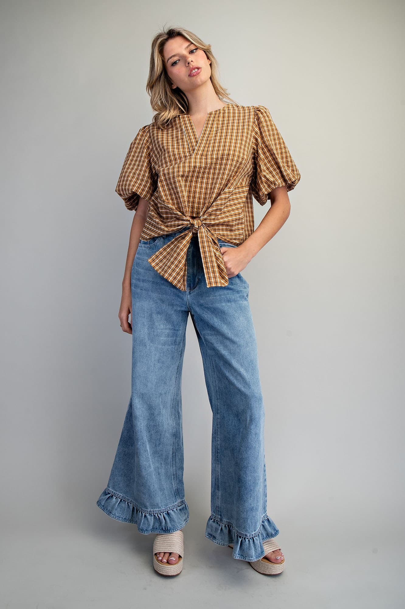 TK16407 - SOFT CAMEL