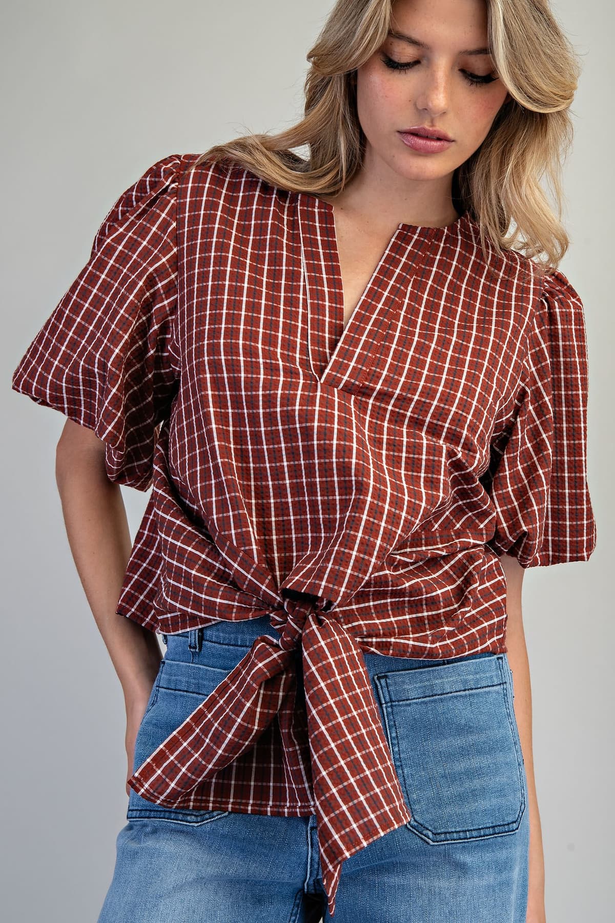 TK16407 - VINTAGE RED