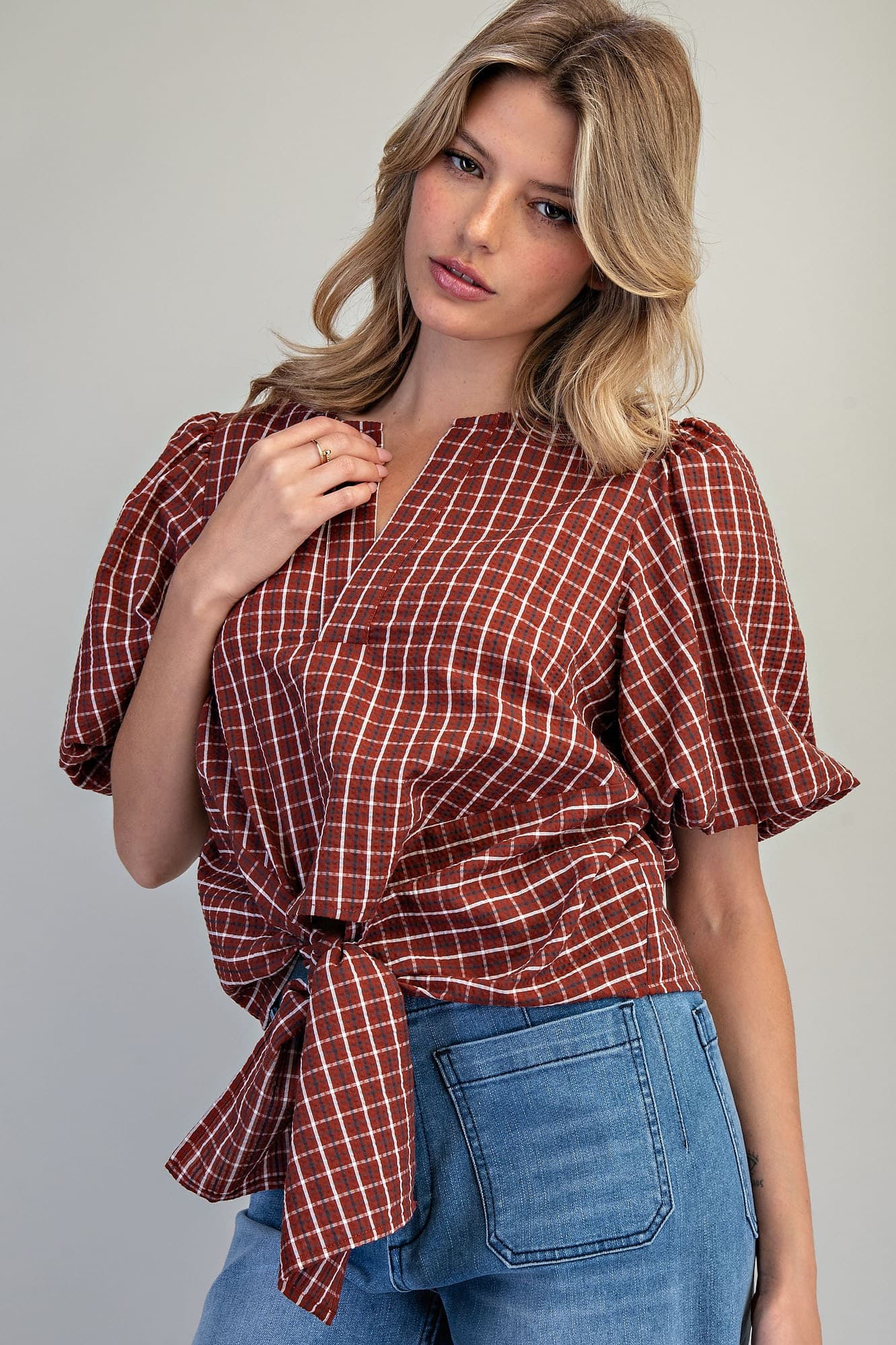 TK16407 - VINTAGE RED