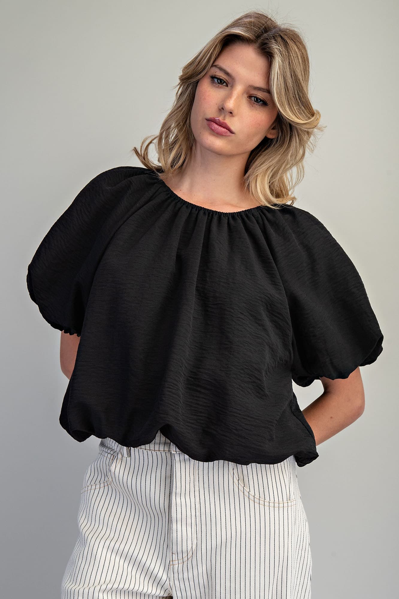 TK16311 - BLACK