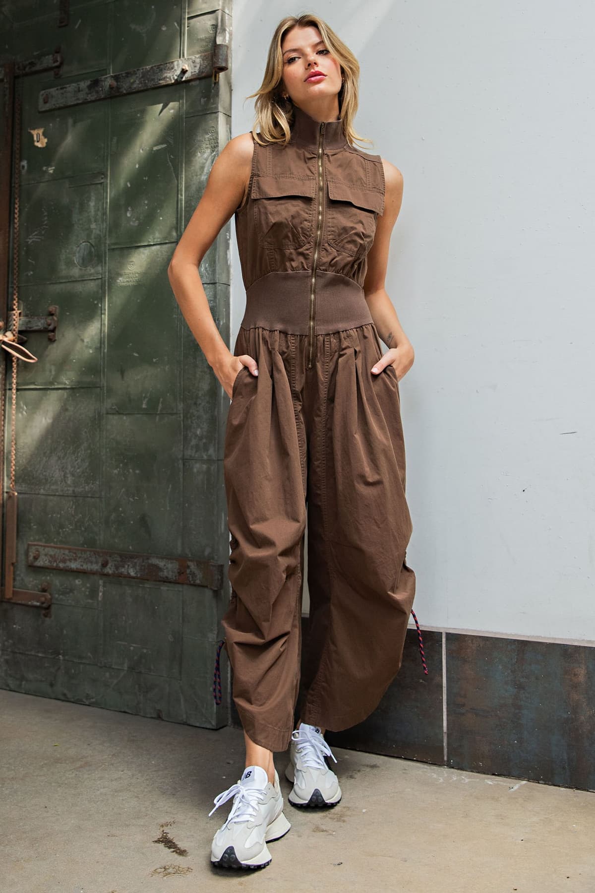 BK16144 - MOCHA BROWN