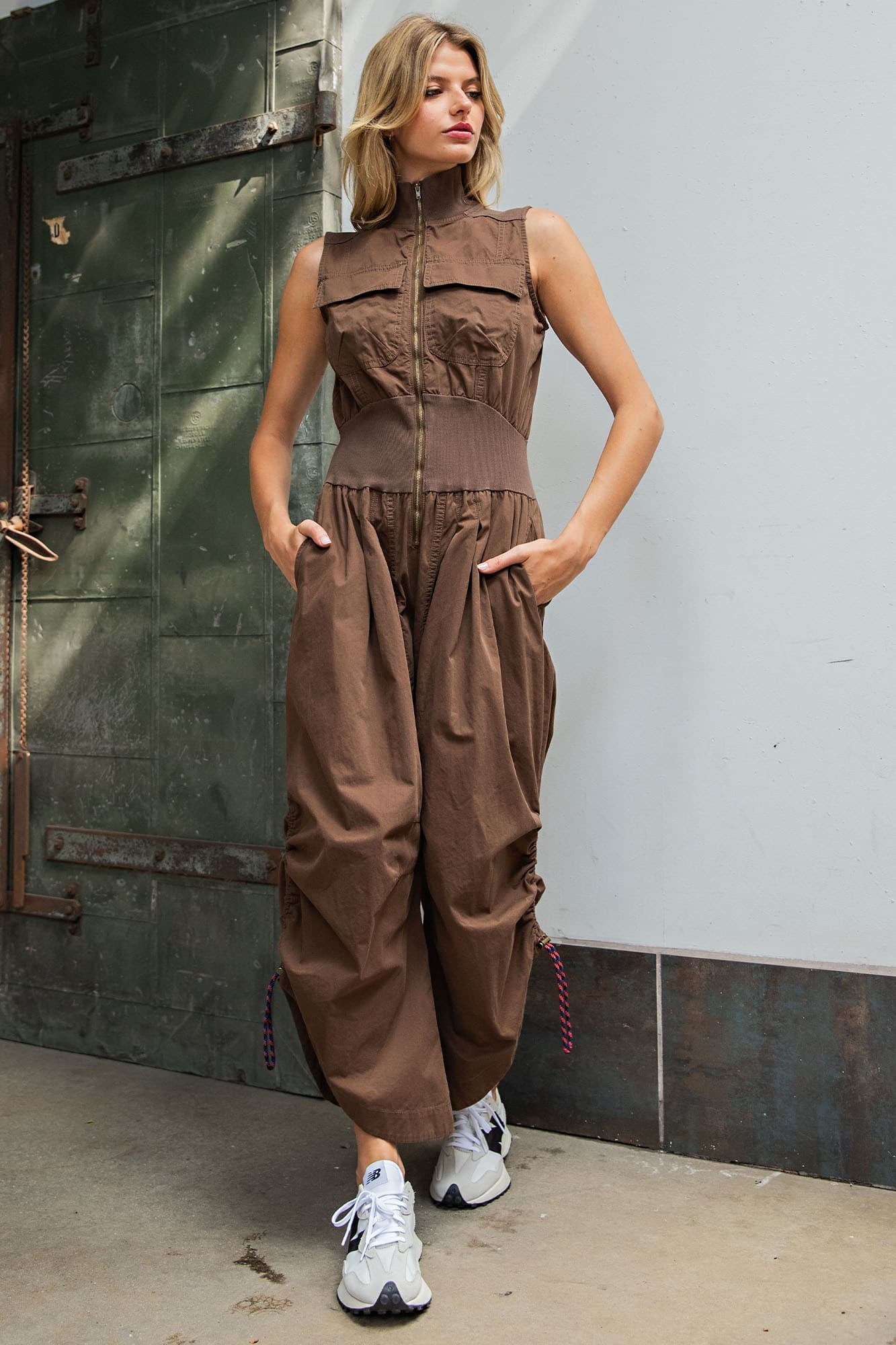BK16144 - MOCHA BROWN