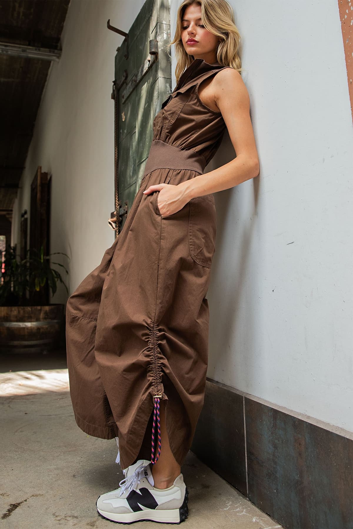BK16144 - MOCHA BROWN