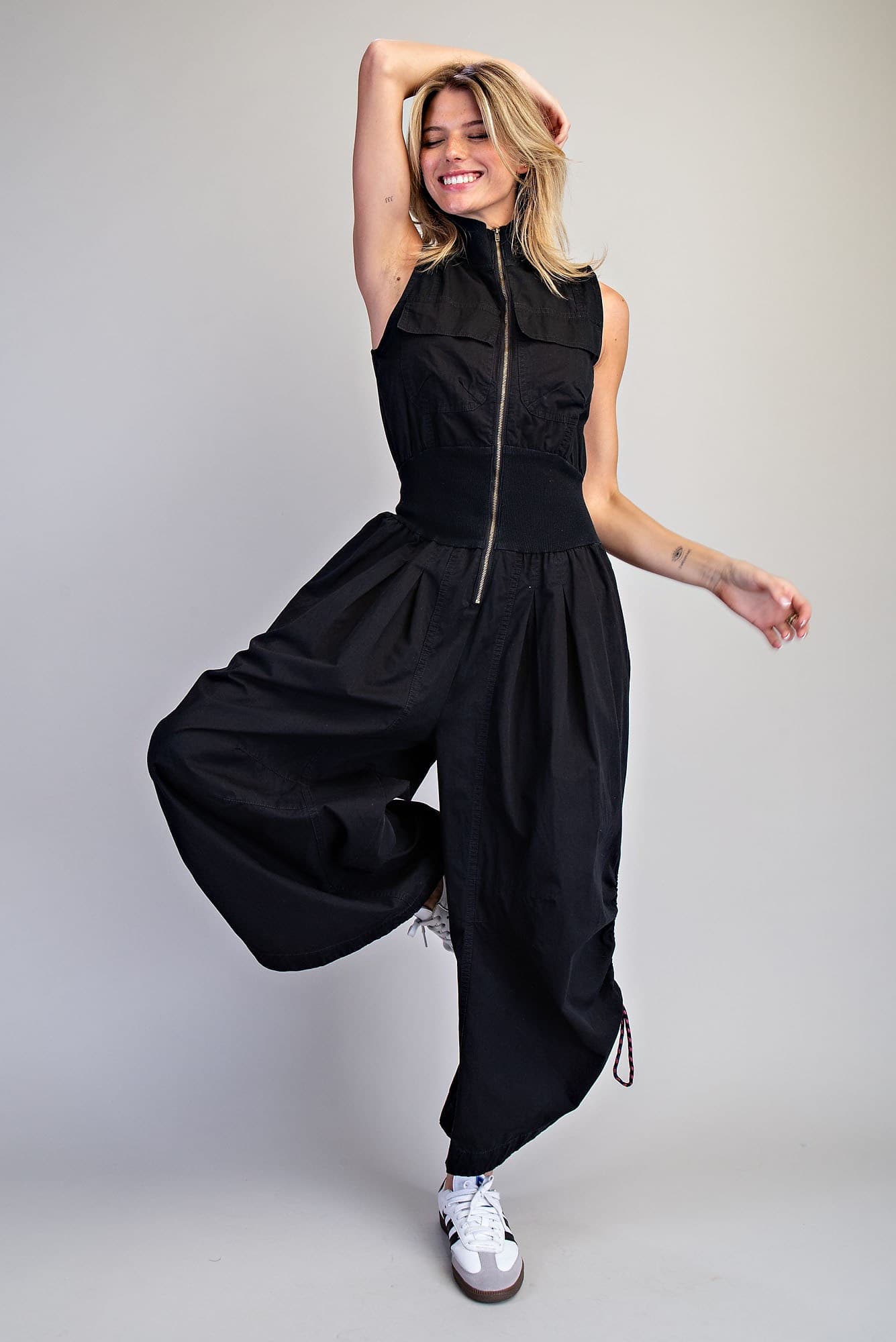 BK16144 - ASH BLACK