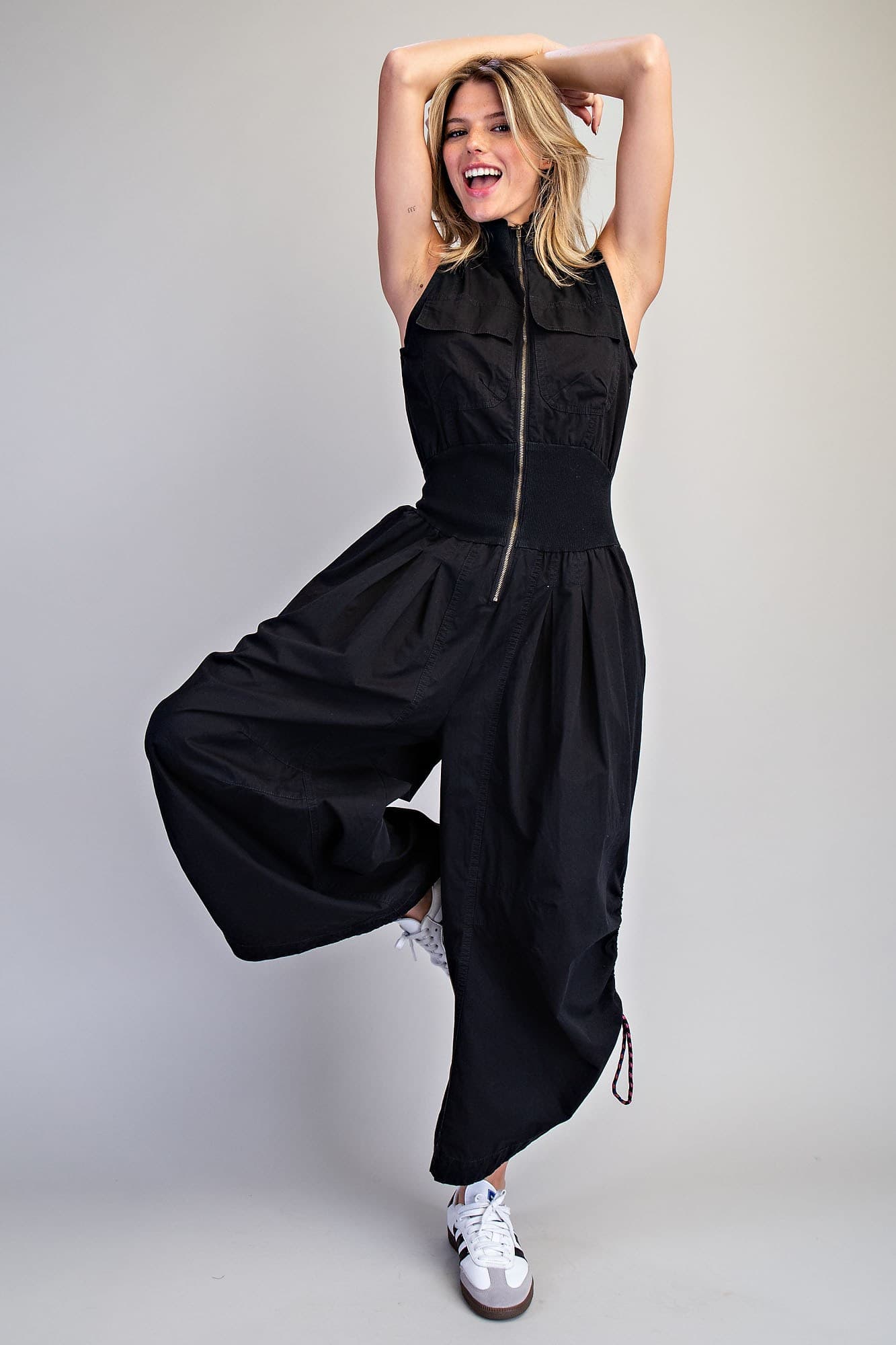 BK16144 - ASH BLACK
