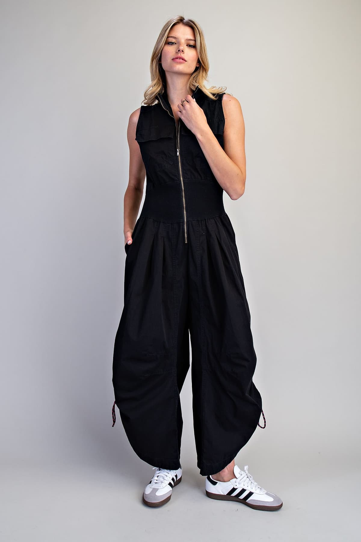 BK16144 - ASH BLACK