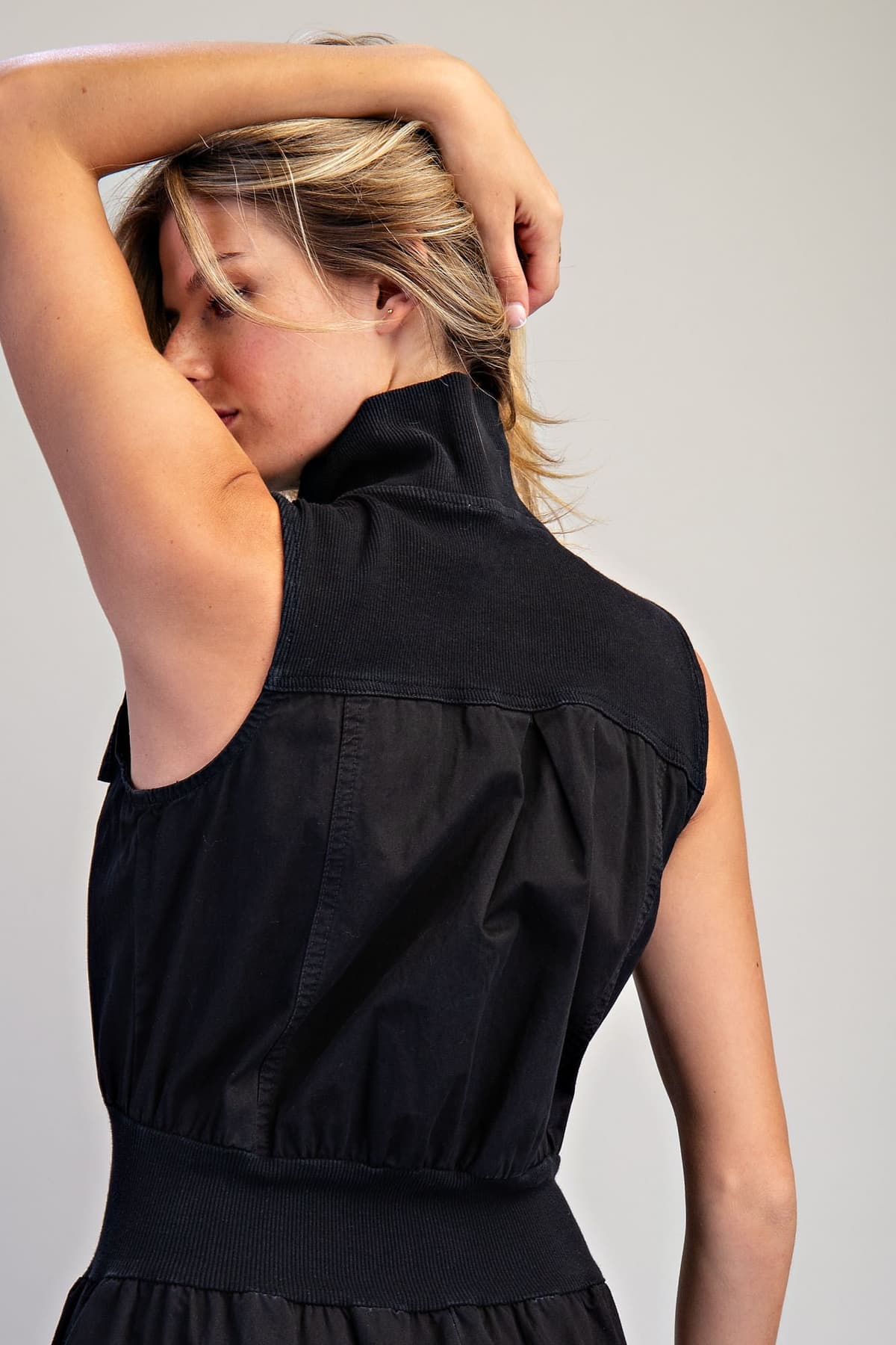 BK16144 - ASH BLACK