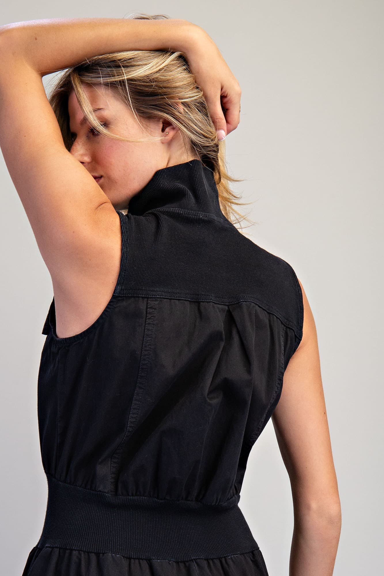 BK16144 - ASH BLACK