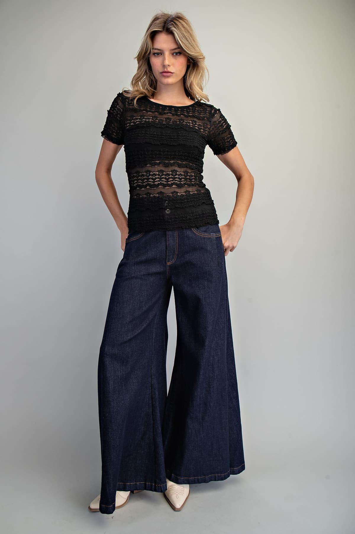 TH15816 - BLACK