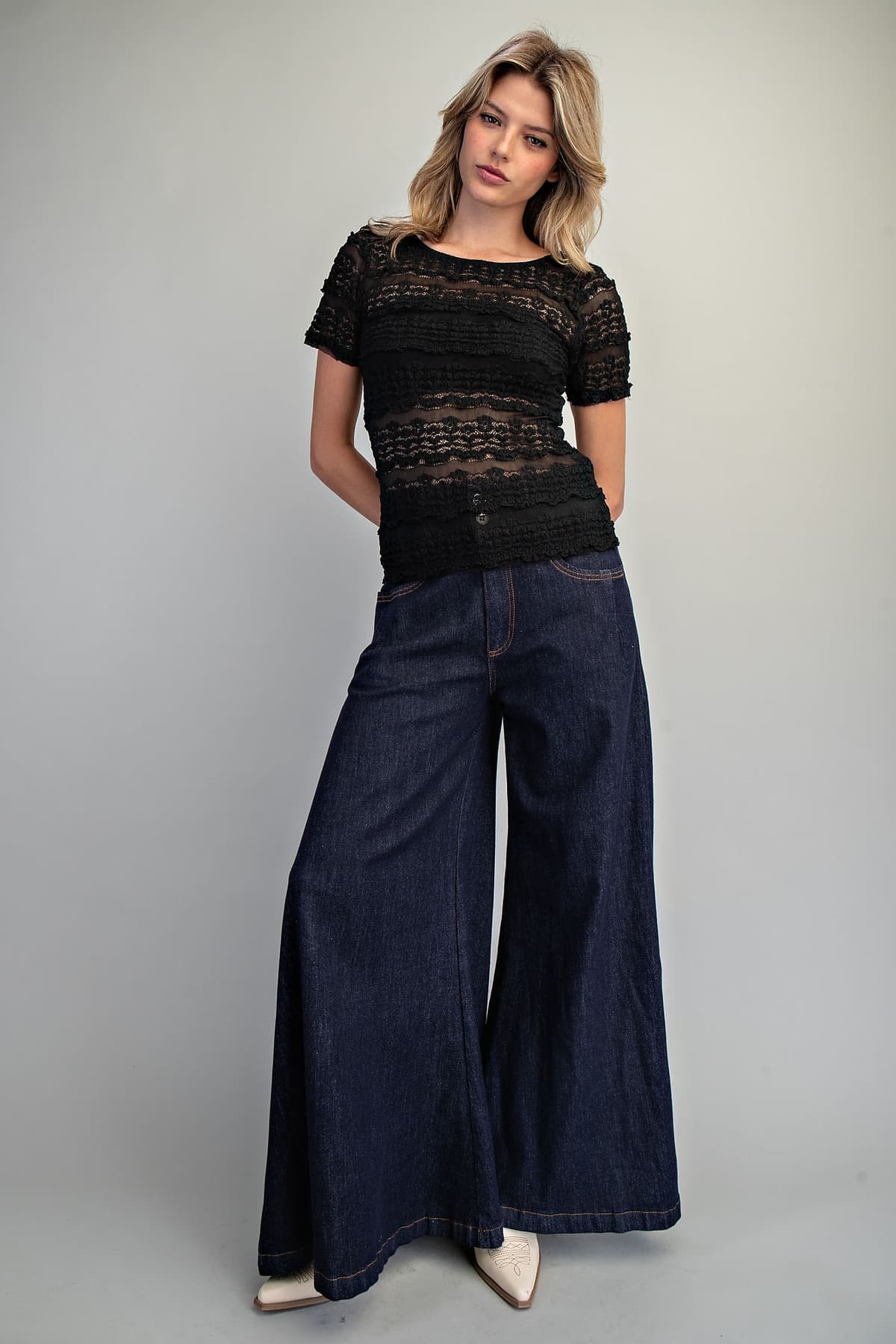 TH15816 - BLACK